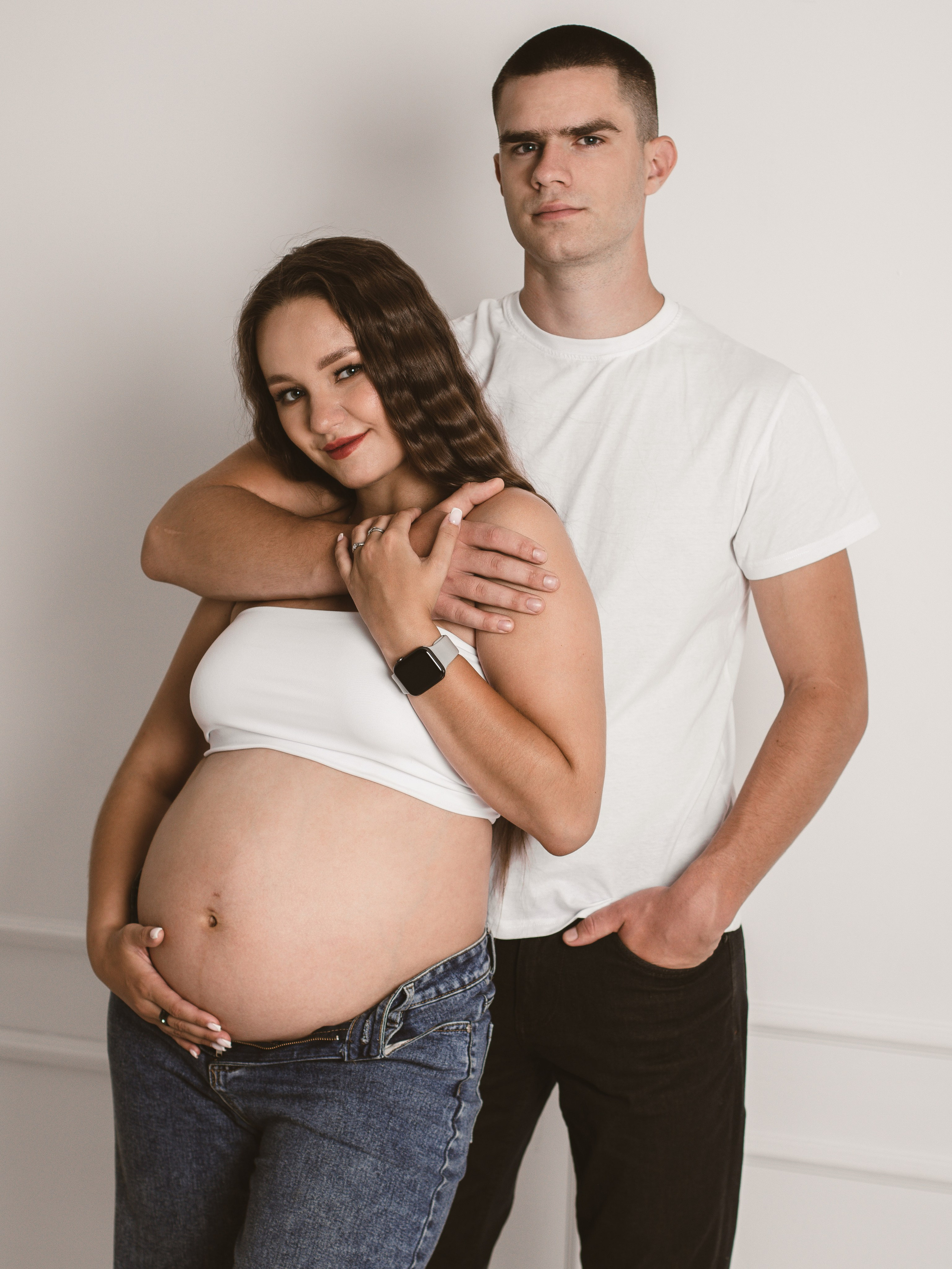 Вероника. Семейный фотограф в Ангарске Екатерина Трифонова