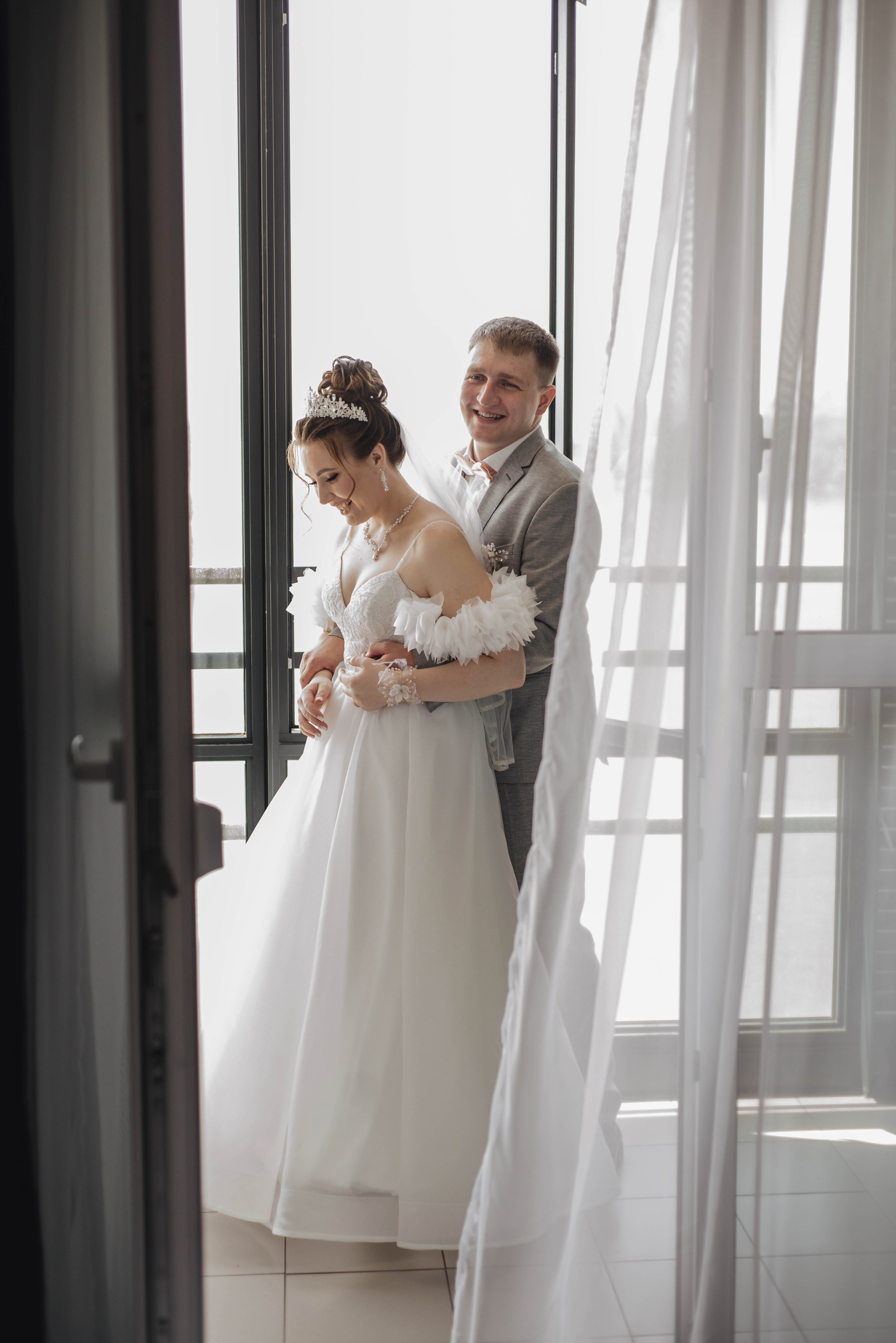 Екатерина и Денис. Фотограф в Новосибирске