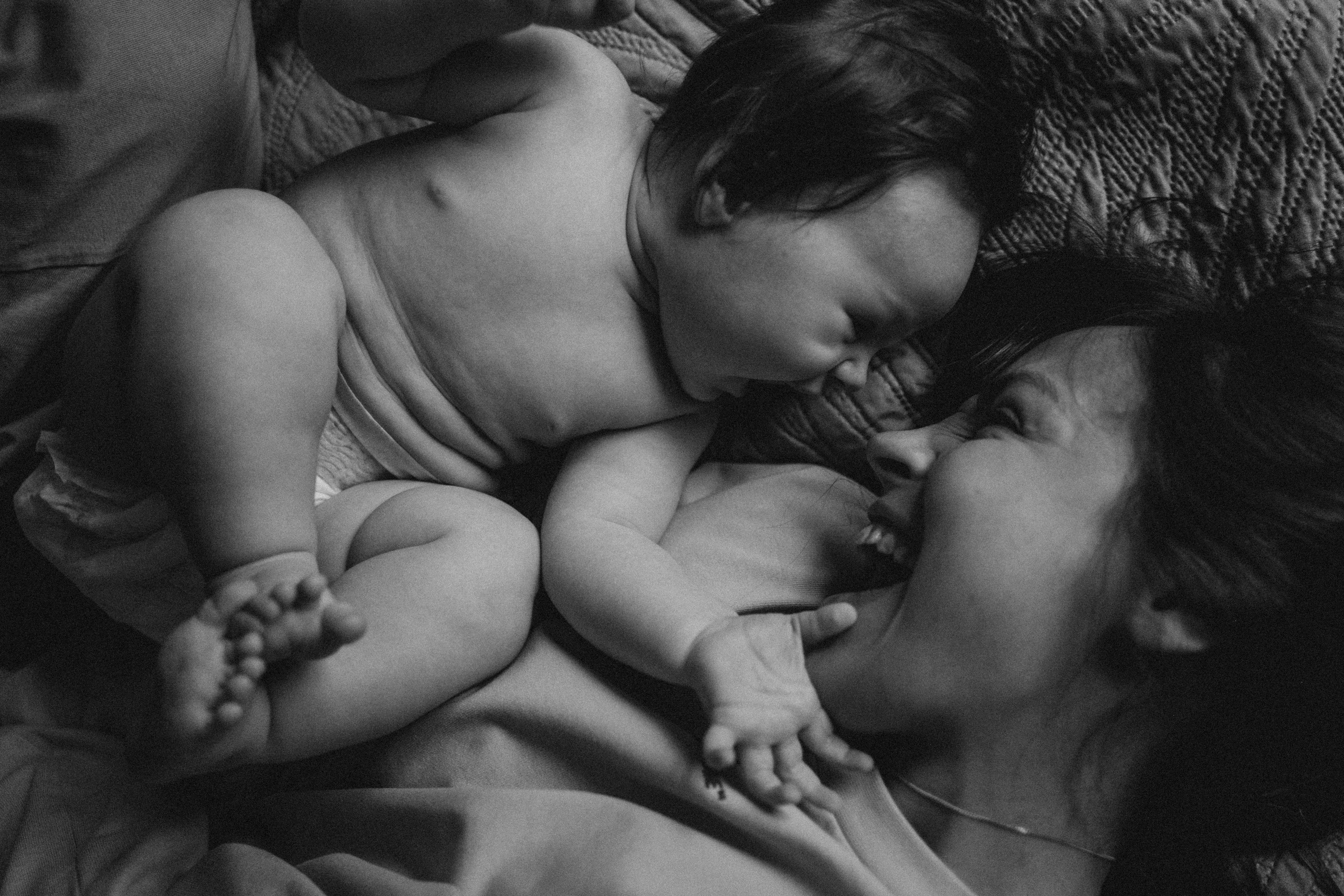 Даша, Клим, Мира и Марси. Семейный фотограф и анималист в Москве Анна Иванова