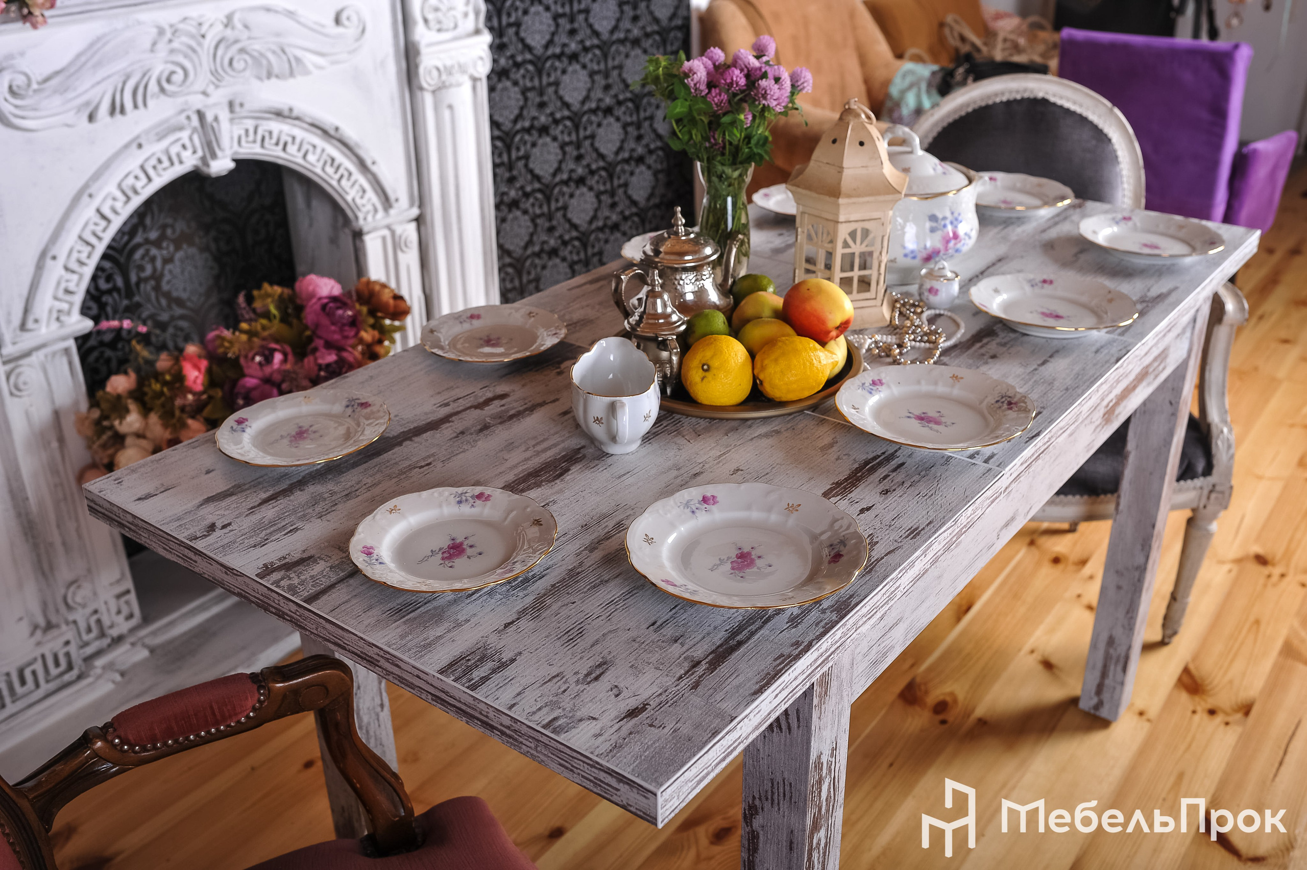 Обеденные столы и барные стойки. Главная