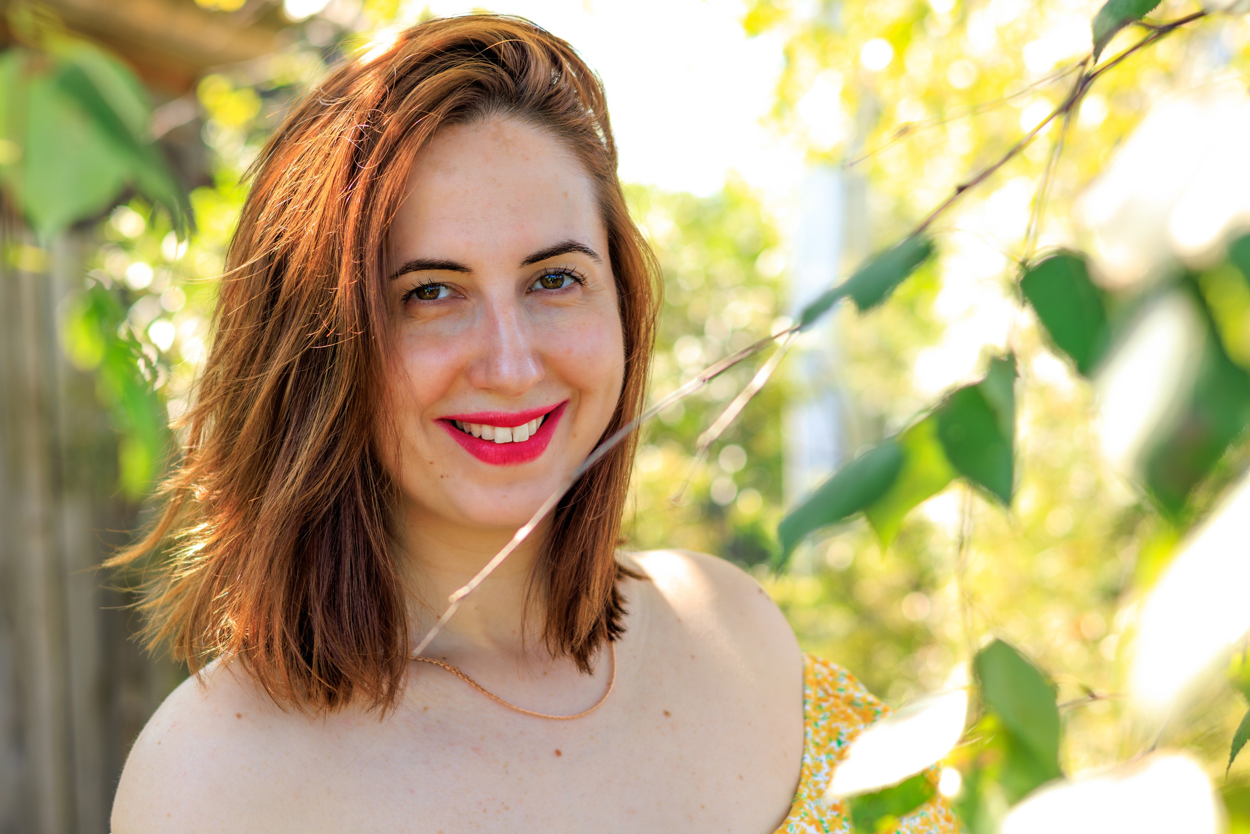 Индивидуальная съемка. Фотограф Оксана Дойбань в Биробиджане