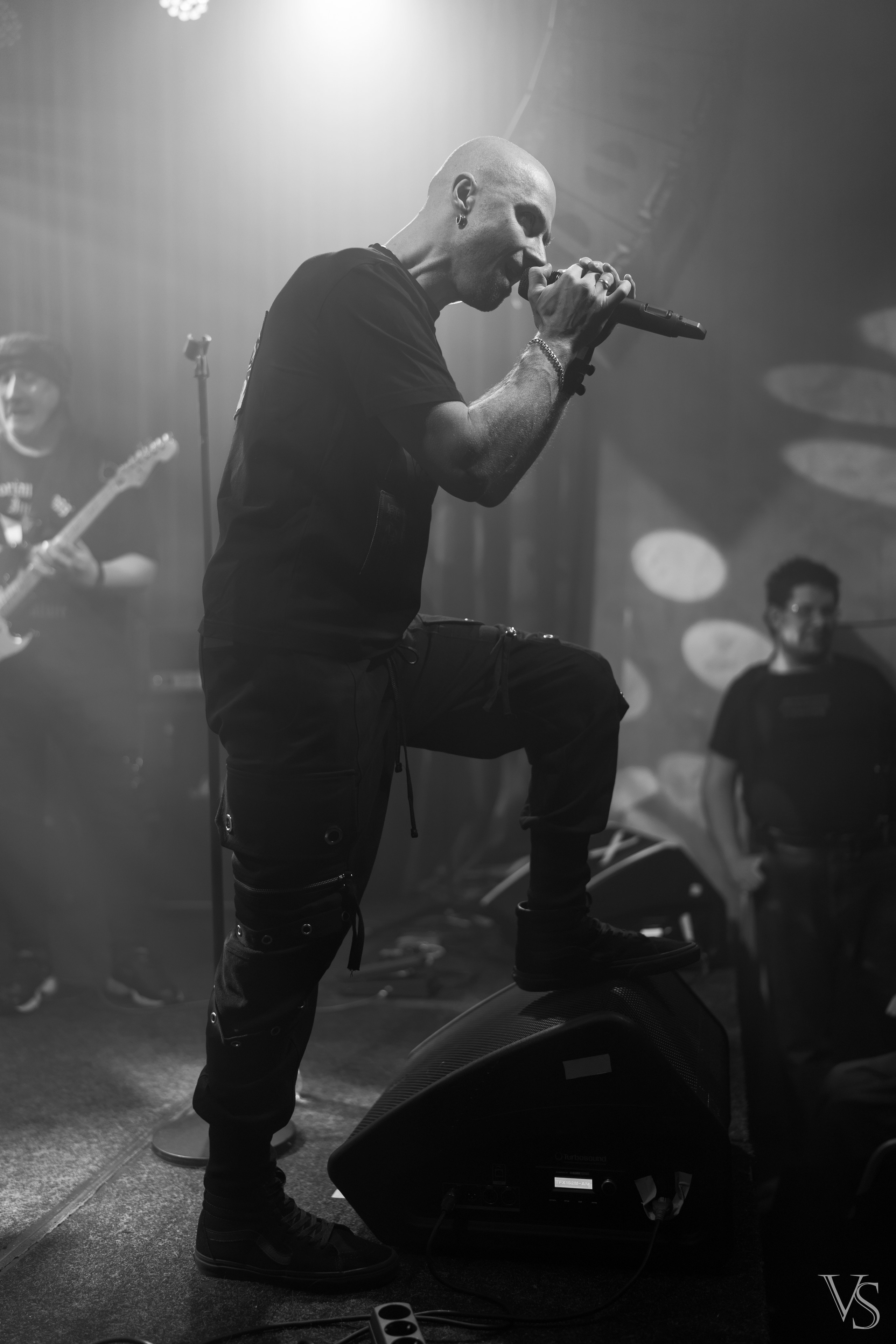 Crash test, Роман Захаров. Фотограф Виктор Степанов