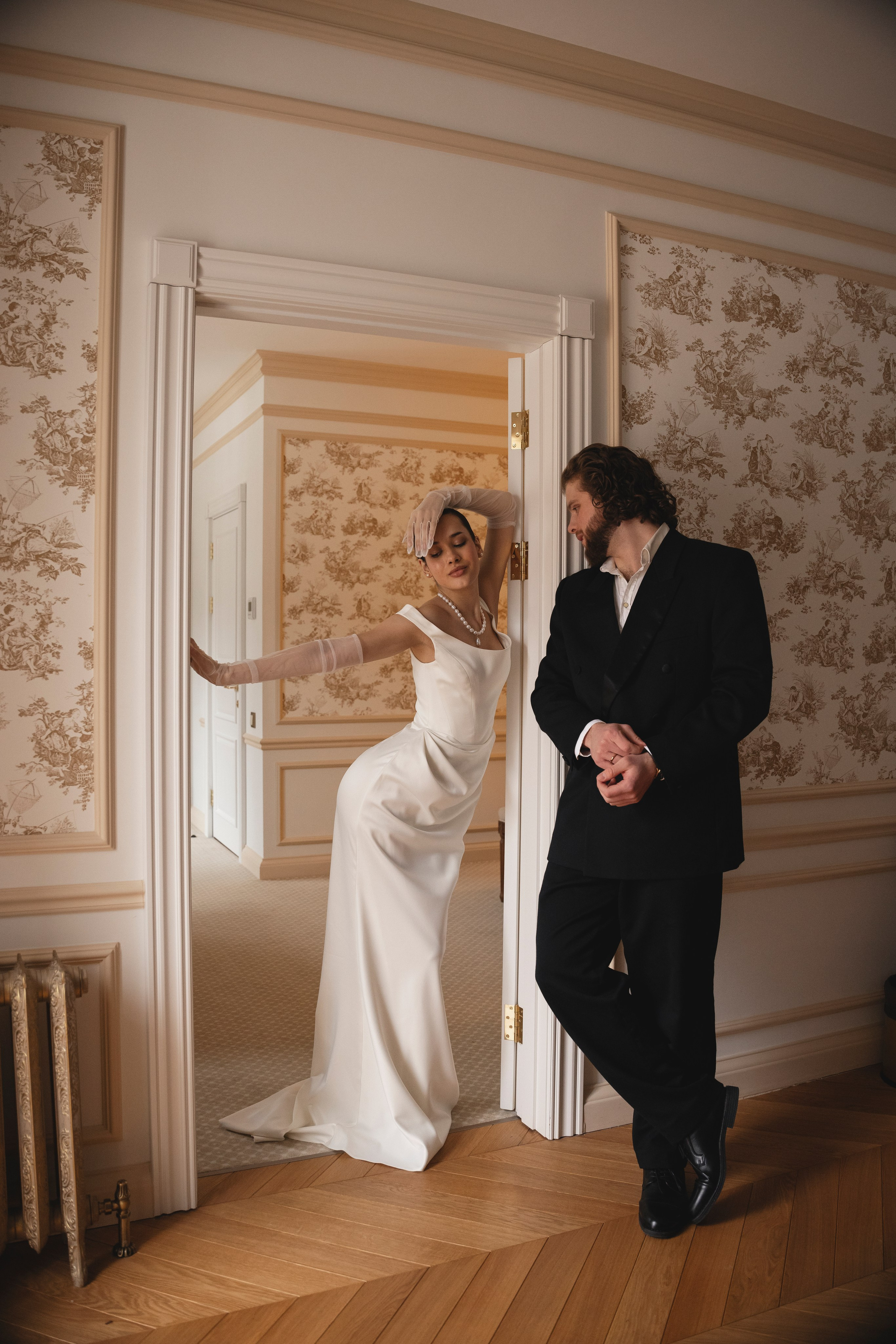 Вета и Эрик. Свадебный и портретный фотограф