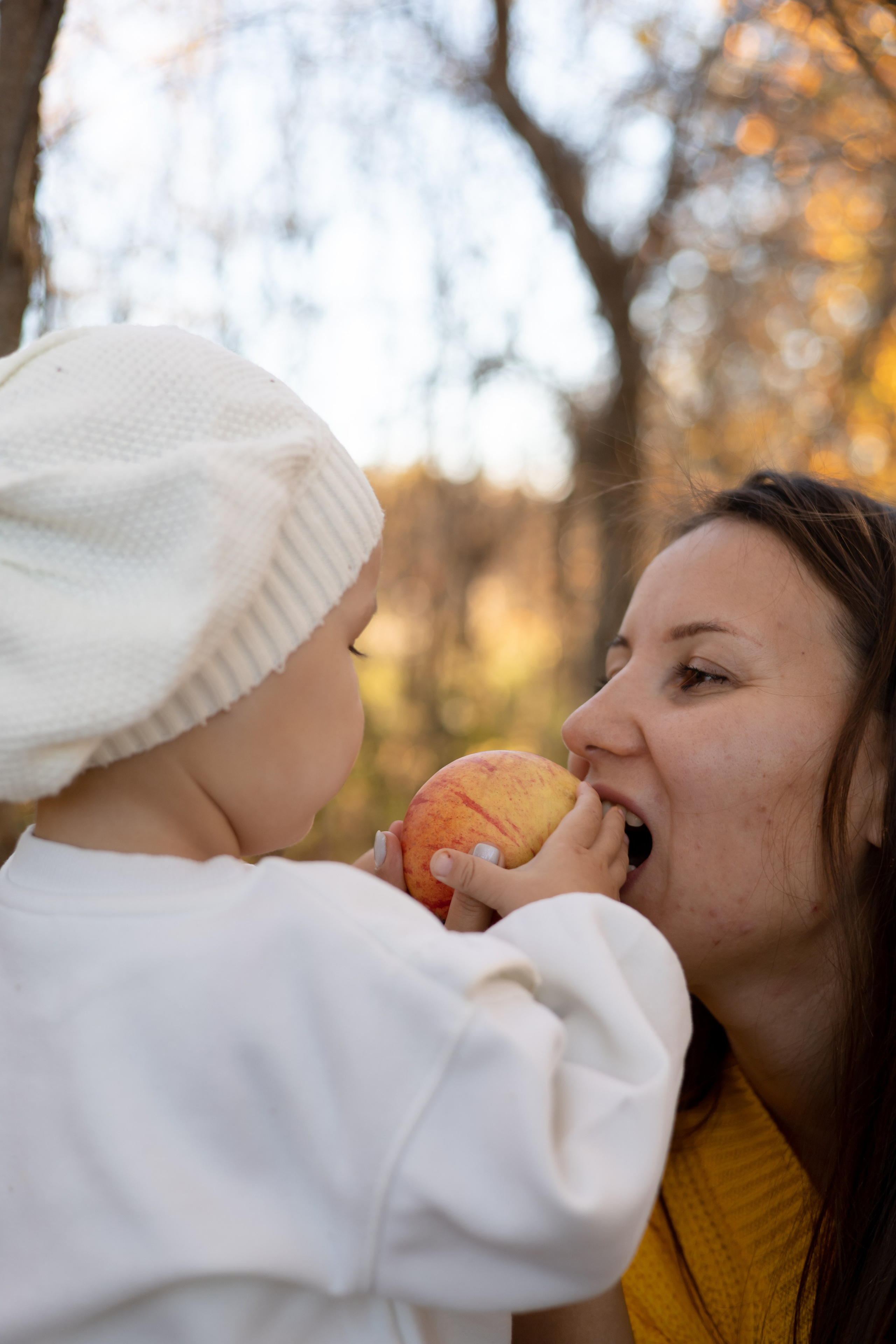 Кузьмины. Фотограф Элла Ефимова