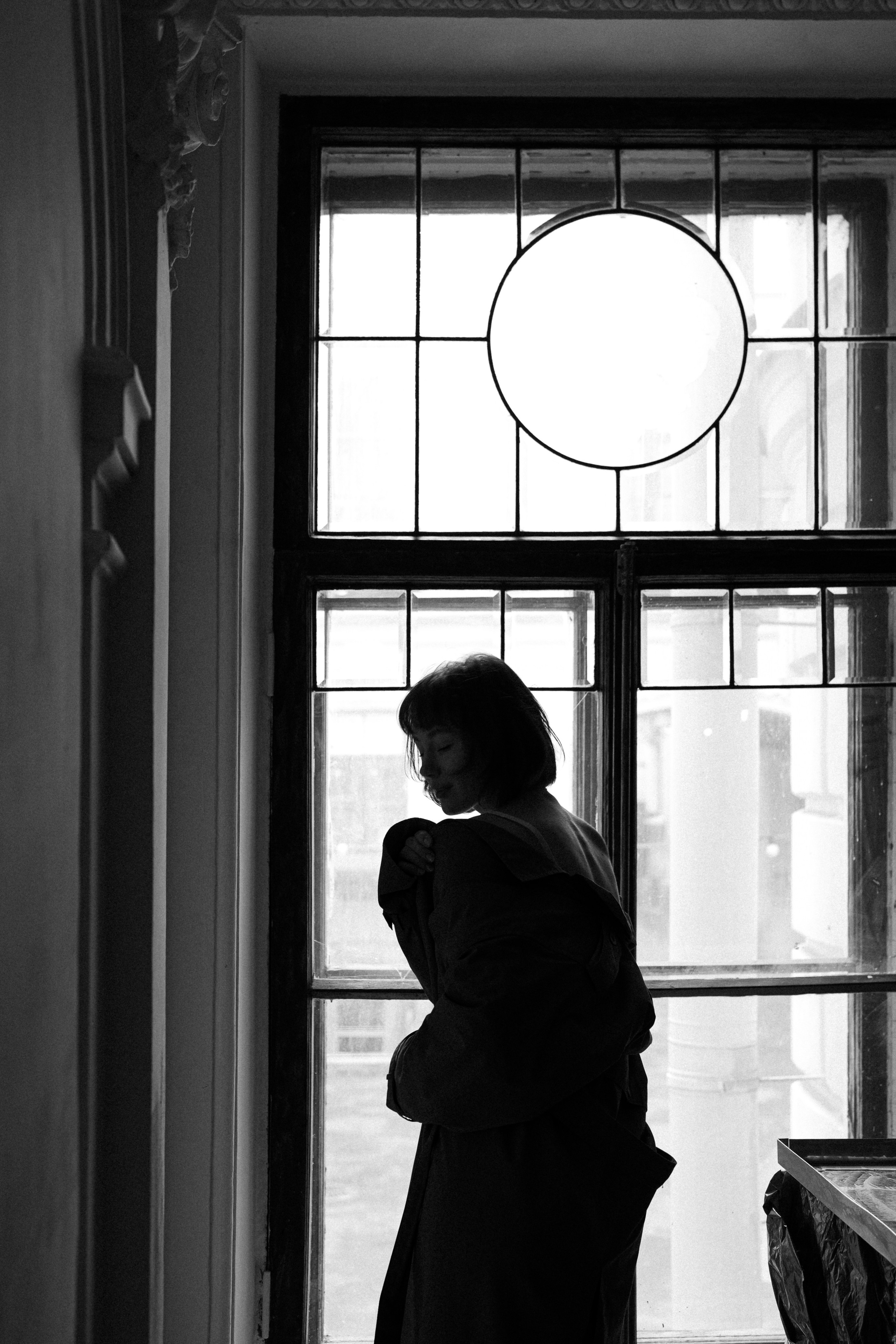 Анна (прогулка по Питеру). Фотограф в Москве