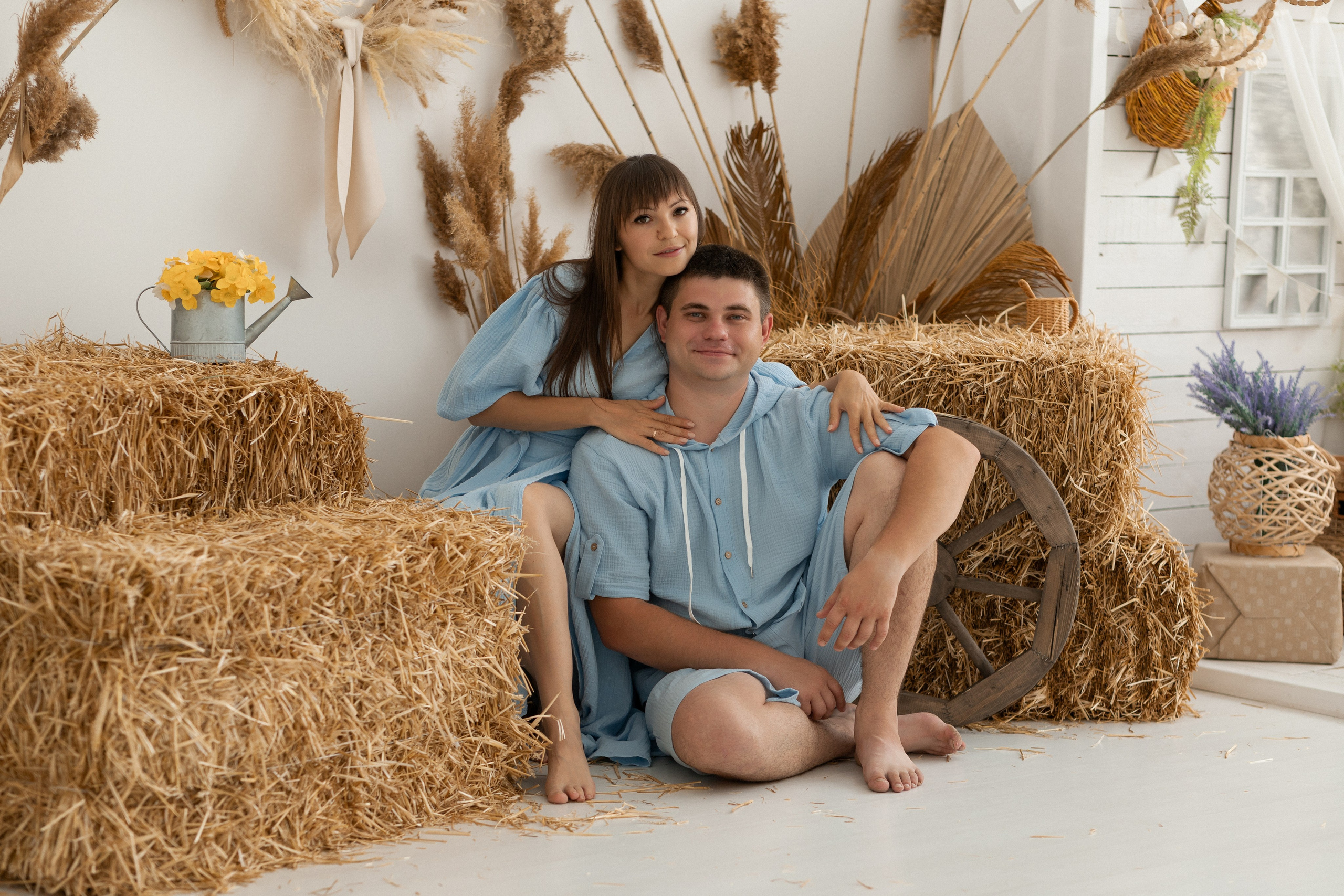 Студийные. Фотограф в Краснодаре Анна Светикова