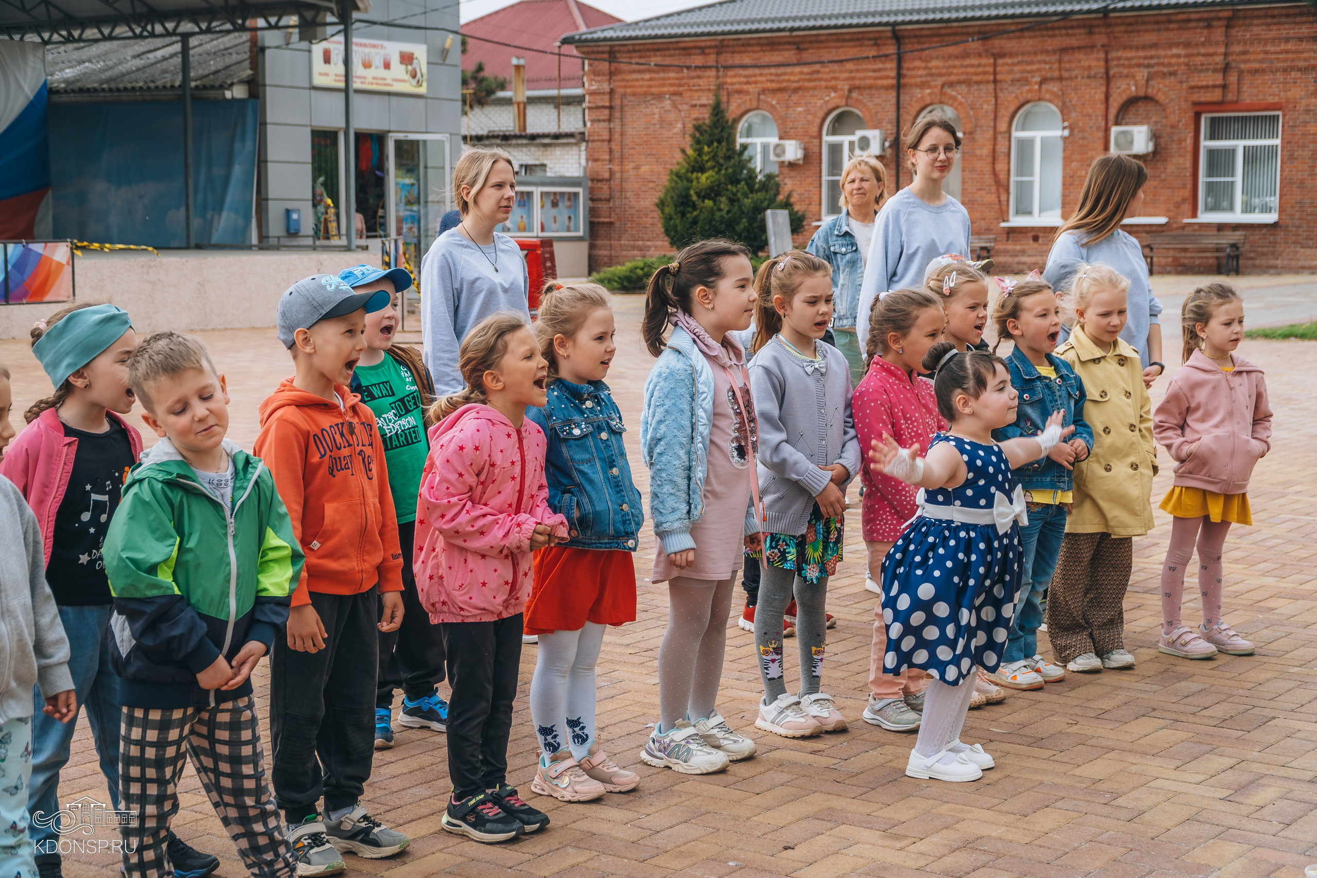 «Семейная открытка». Новотитаровский Дом культуры