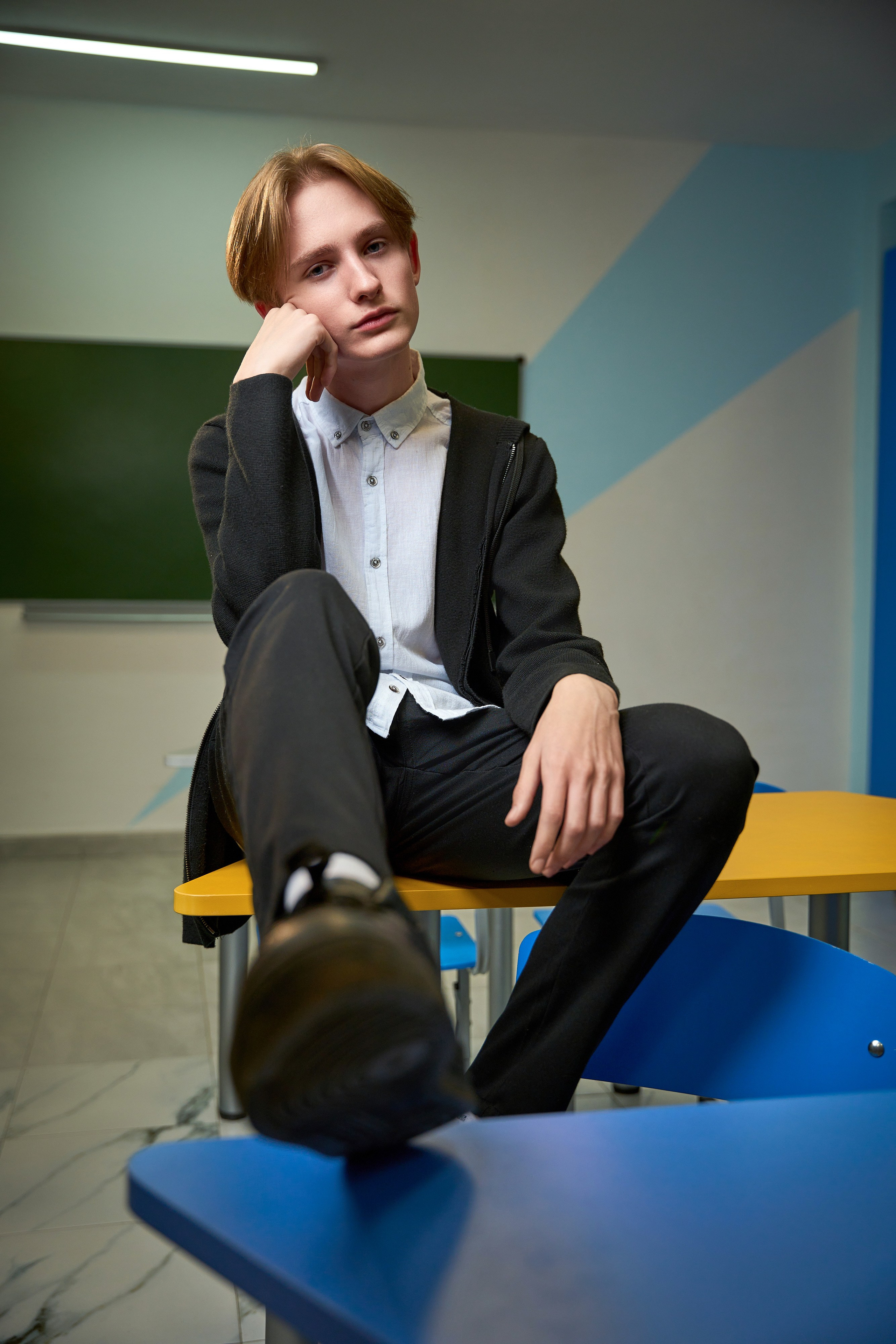 Портретные фотографии