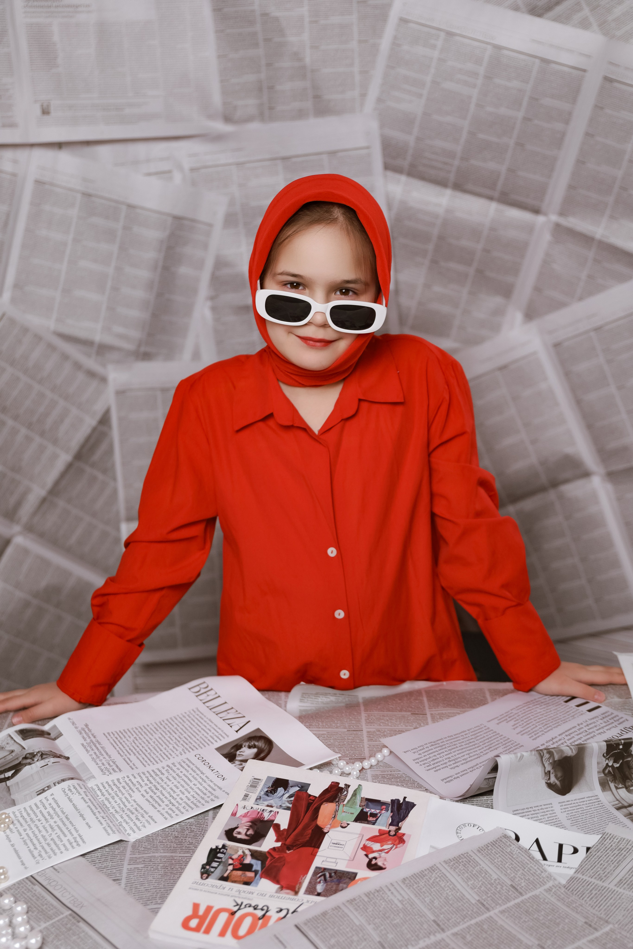 Проект газеты. АНАСТАСИЯ КУЗНЕЦОВА | ФОТОГРАФ ЧЕБОКСАРЫ