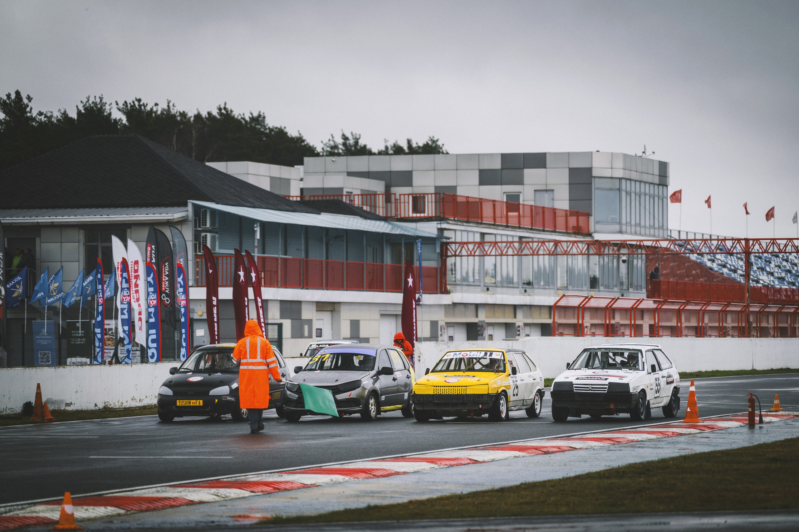 Кубок YUKA ADV Pro Racing по ралли-кроссу. Авто и мотоспорт — фотограф Антон Медведев iCoguar