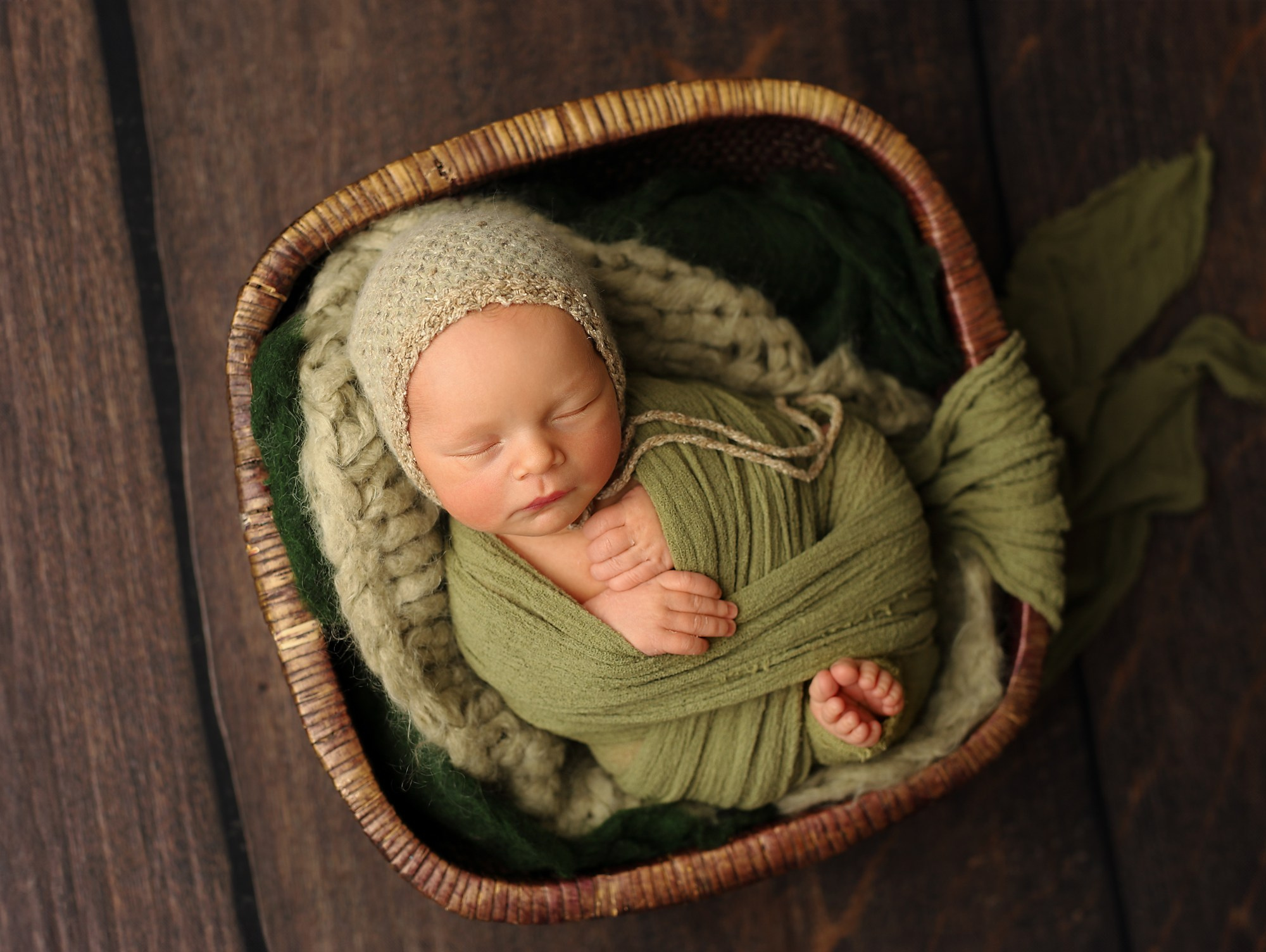 Newborn. Фотограф новорождённых в Казани Нейля Гильмутдинова ньюборн