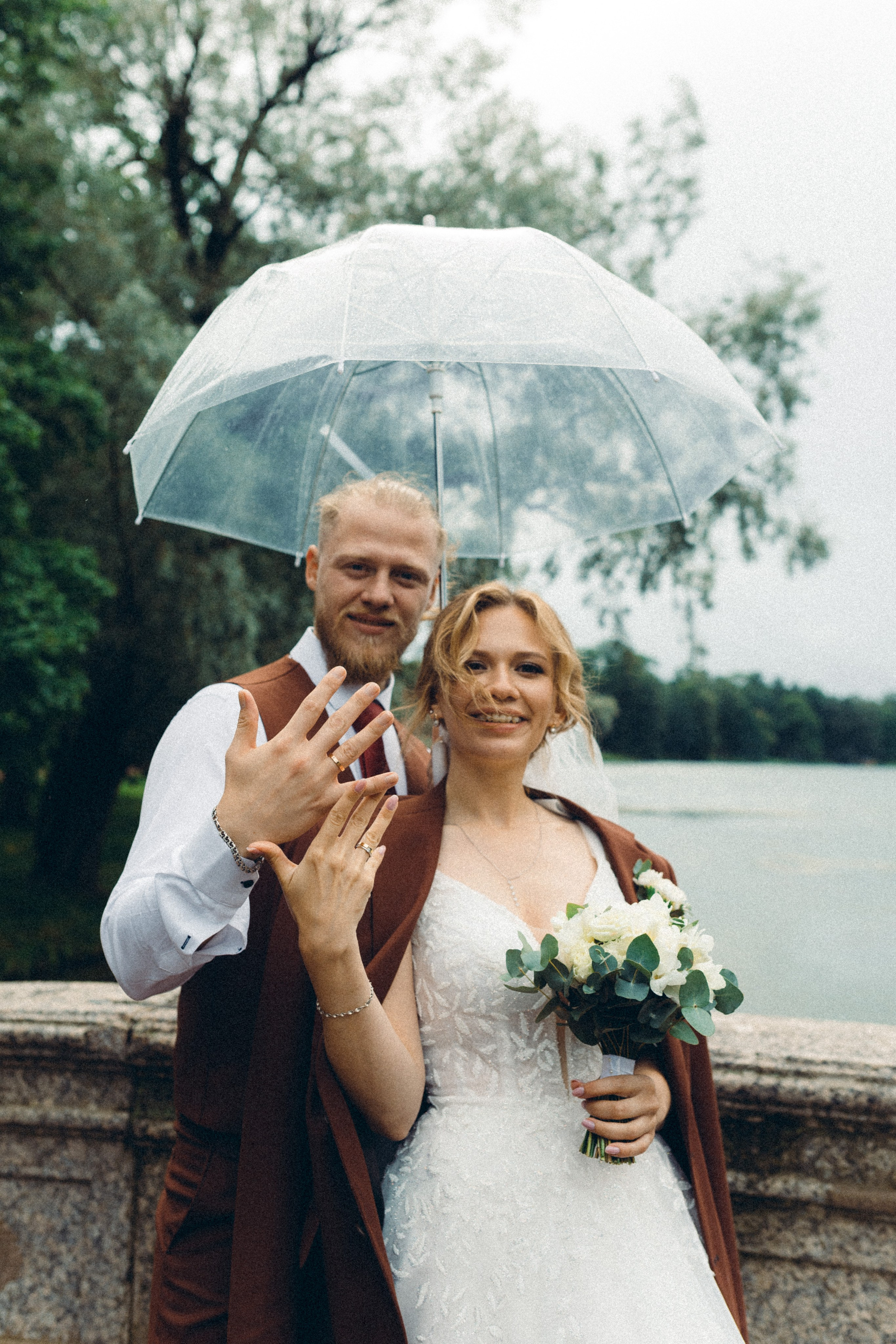 Свадебная съемка. Фотограф в Санкт-Петербурге Шура Капустина