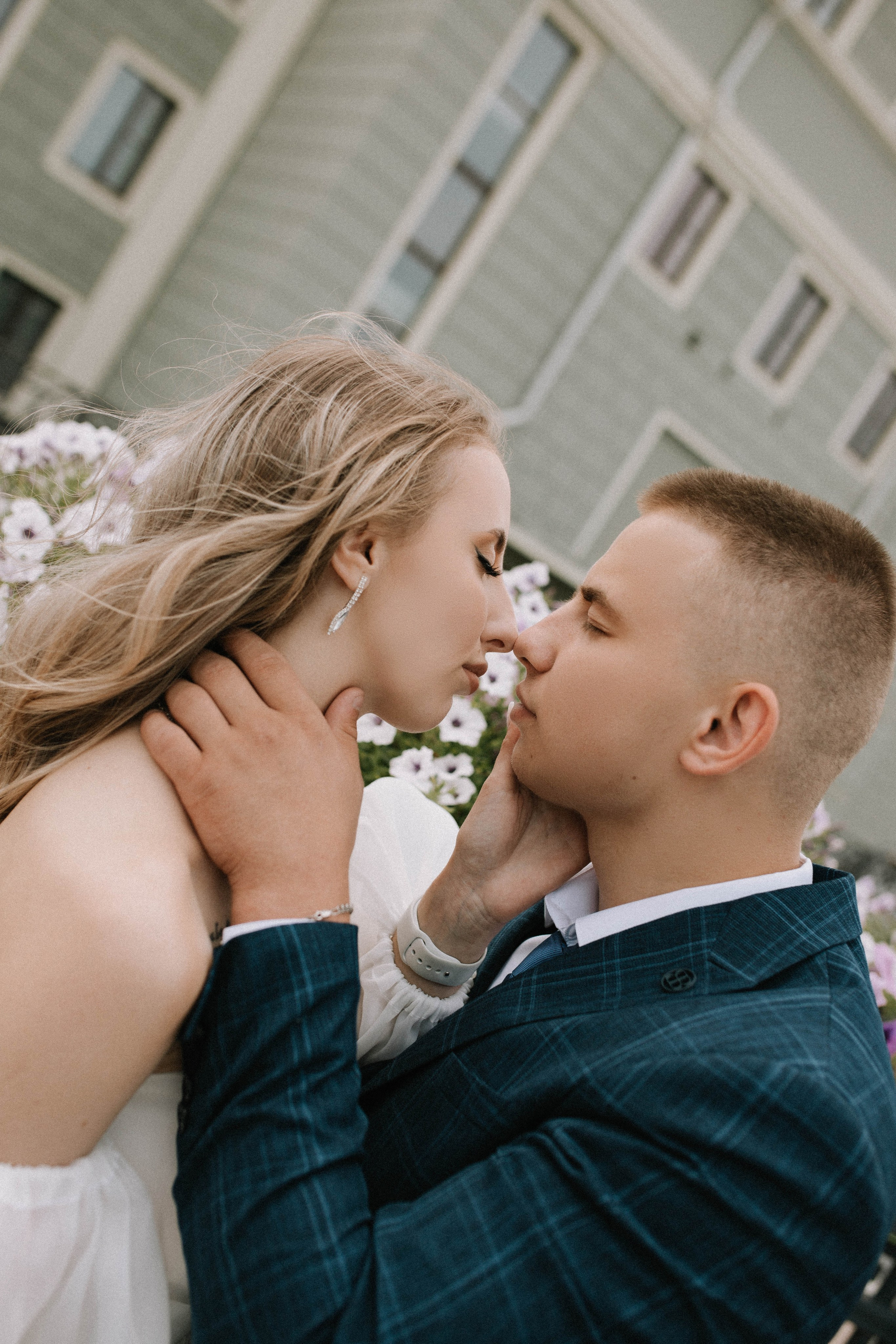 Виктория & Виталий. Фотограф Дарья Голованова