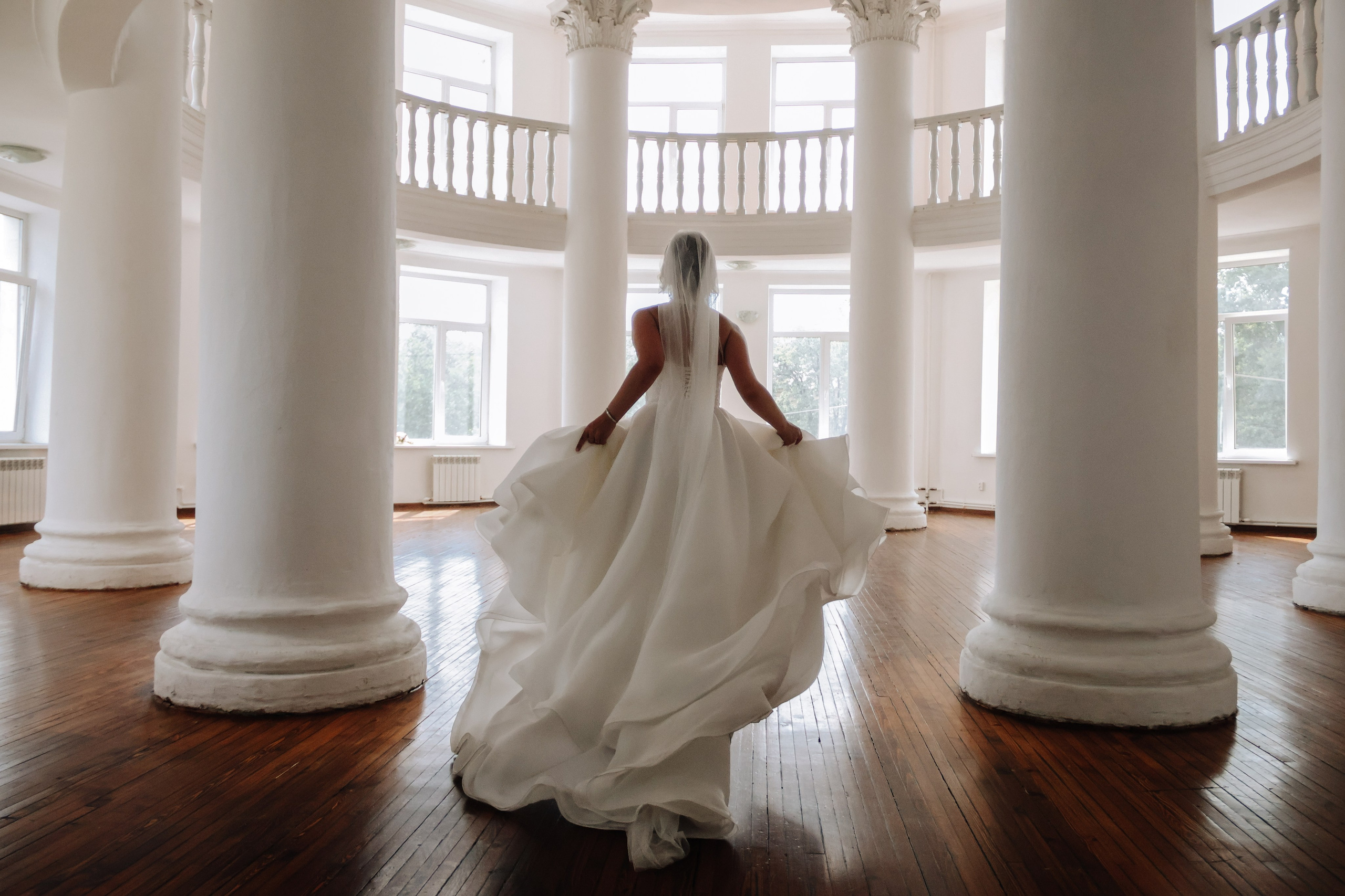 Антон и Анастасия. Свадебный фотограф Челябинск