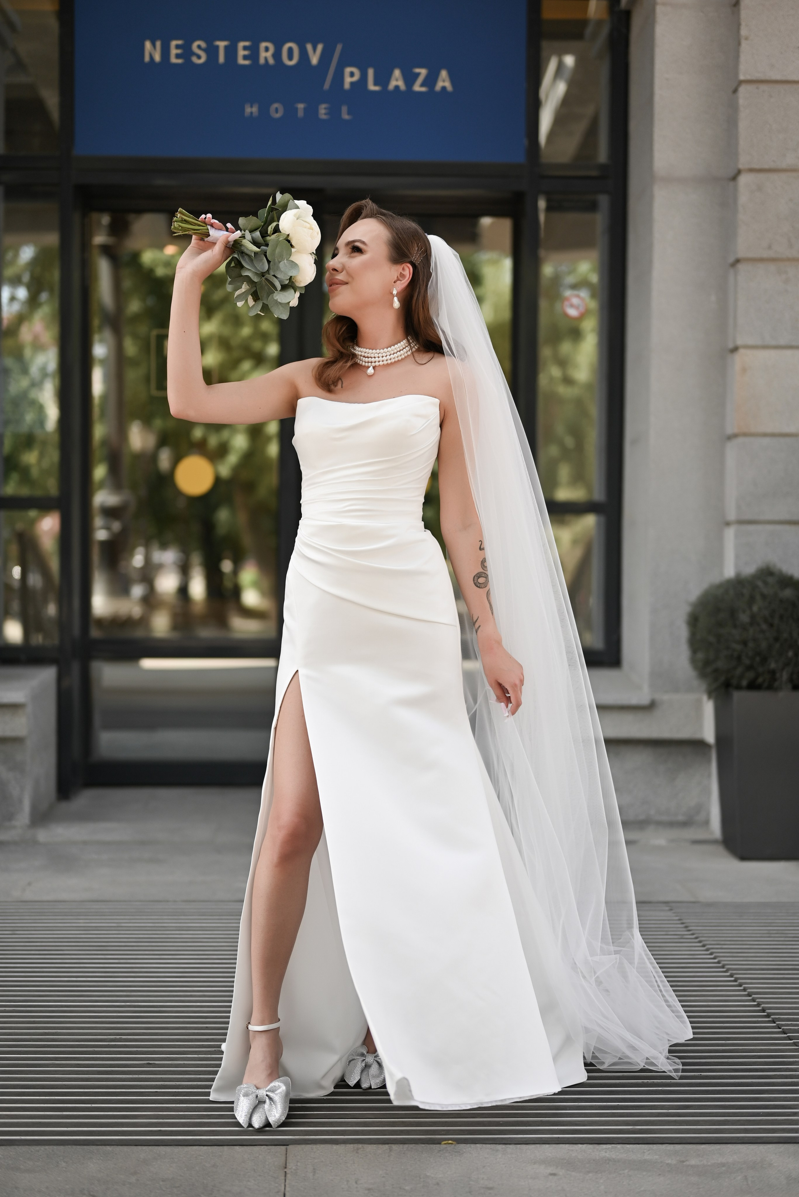 Глеб и Татьяна фотосессия+регистрация. Свадебный и семейный фотограф в Уфе Александров Максим