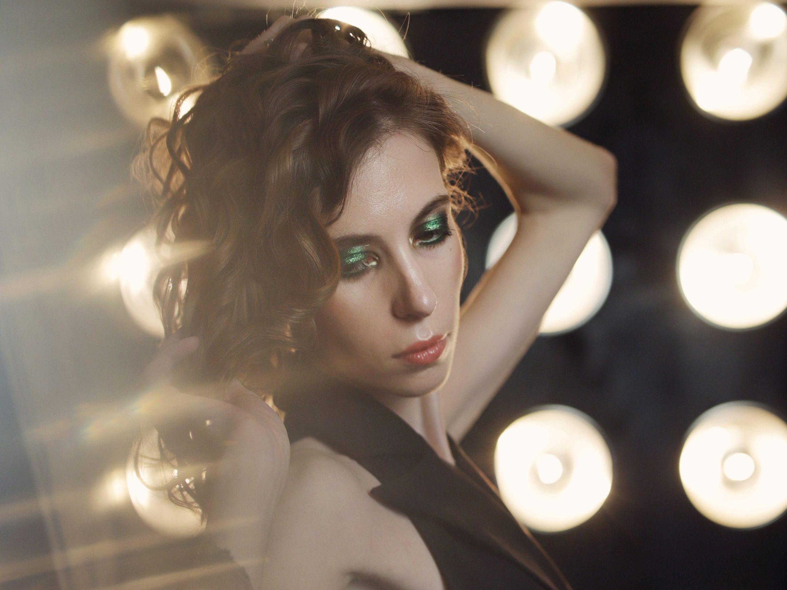 Фотографии Марины Бурнашовой