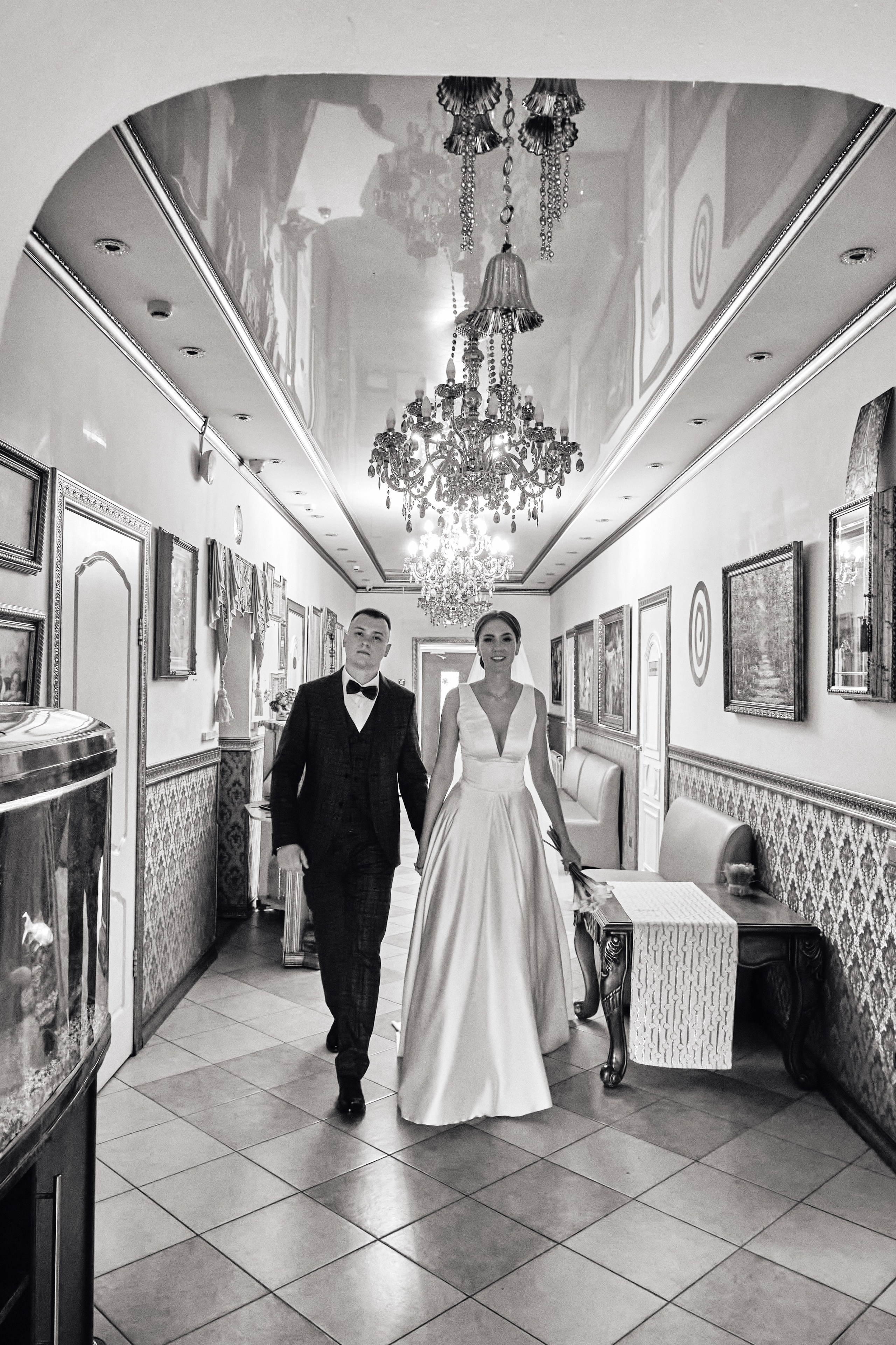 Полина & Глеб. Фотограф в Самаре Татьяна Дубаносова