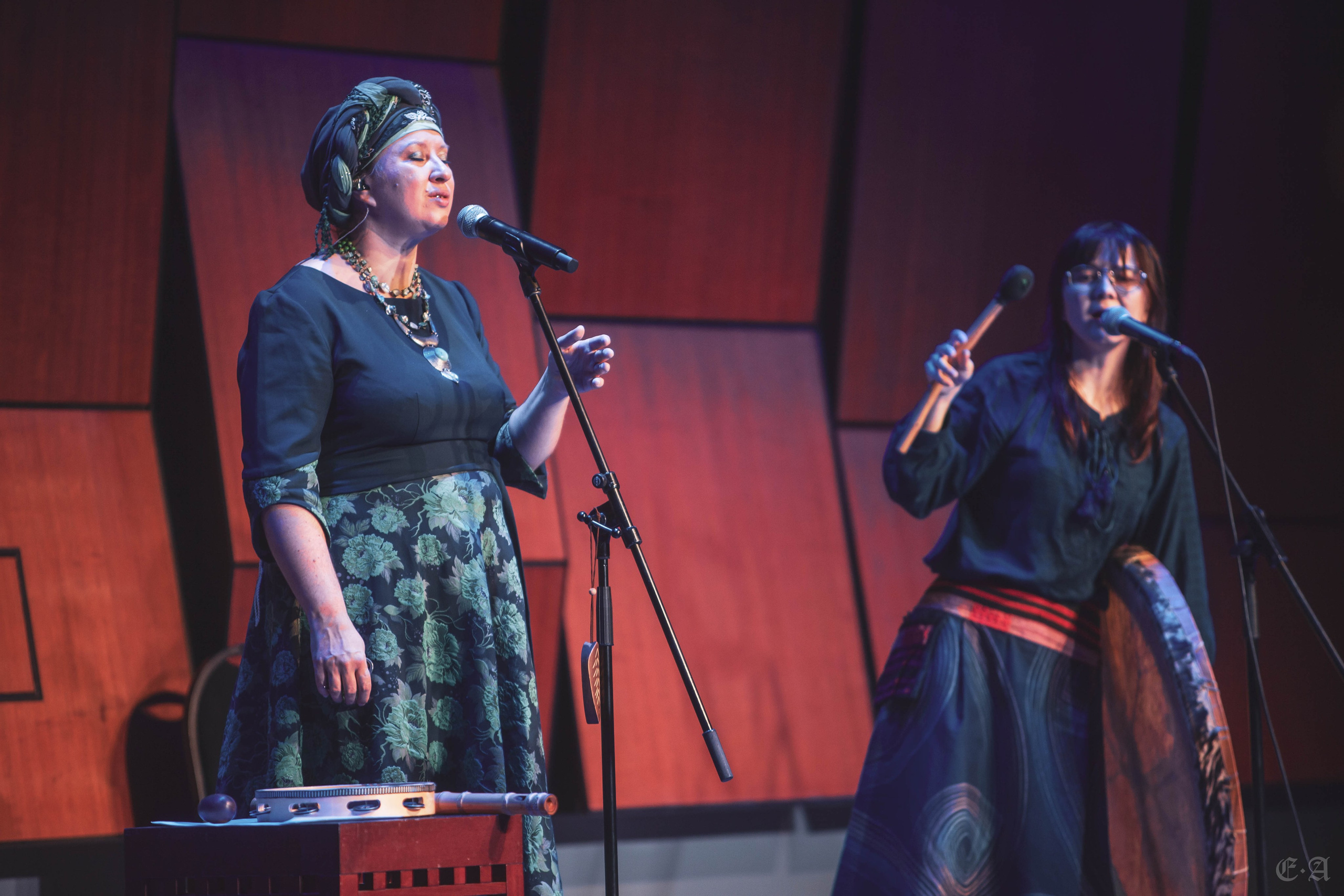 Dara Yara в Московском Международном Доме Музыки. Фотограф Ellairen