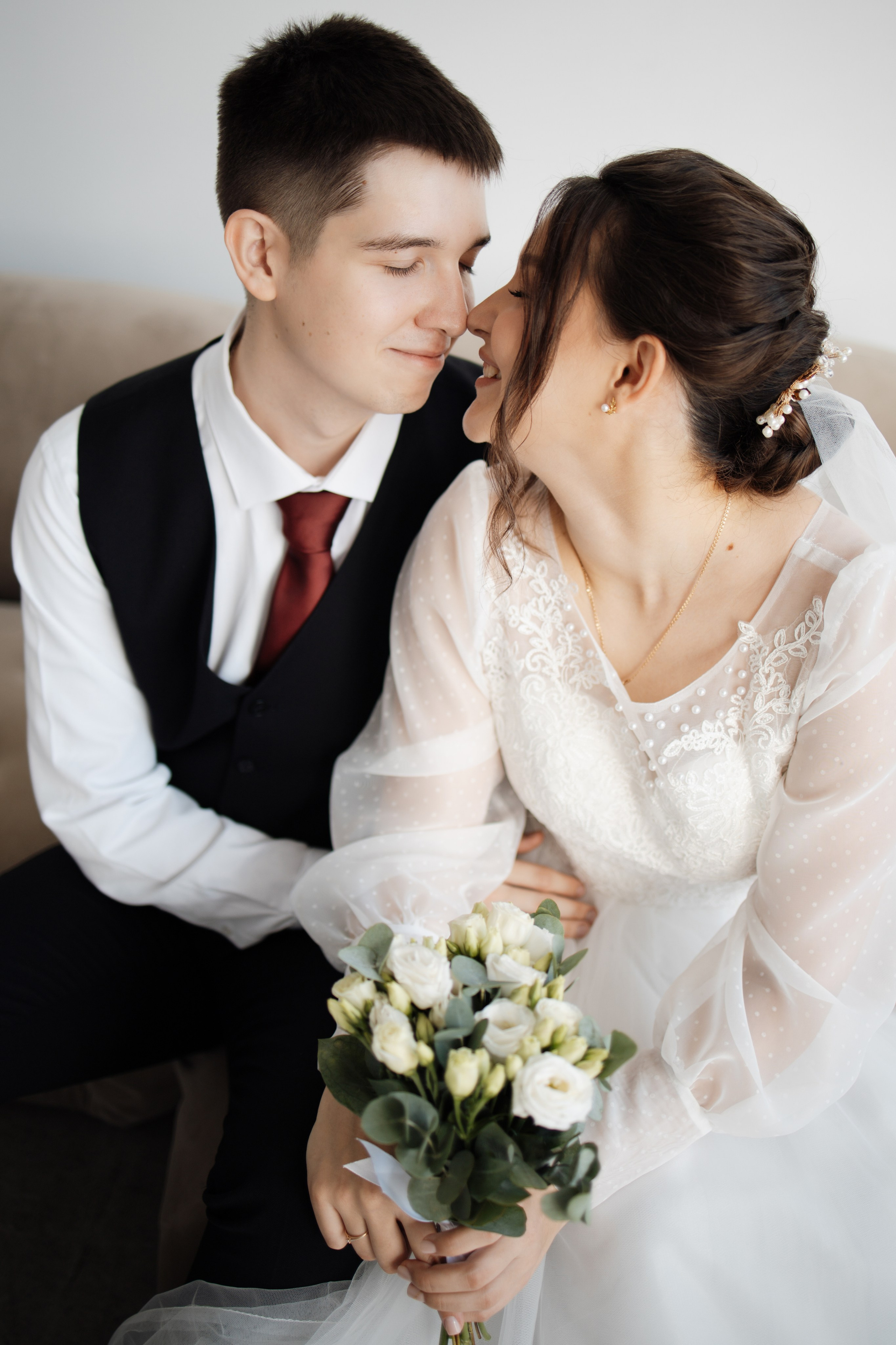 Юлия и Андрей. Екатерина Пашкова, фотограф, видеограф в Томске