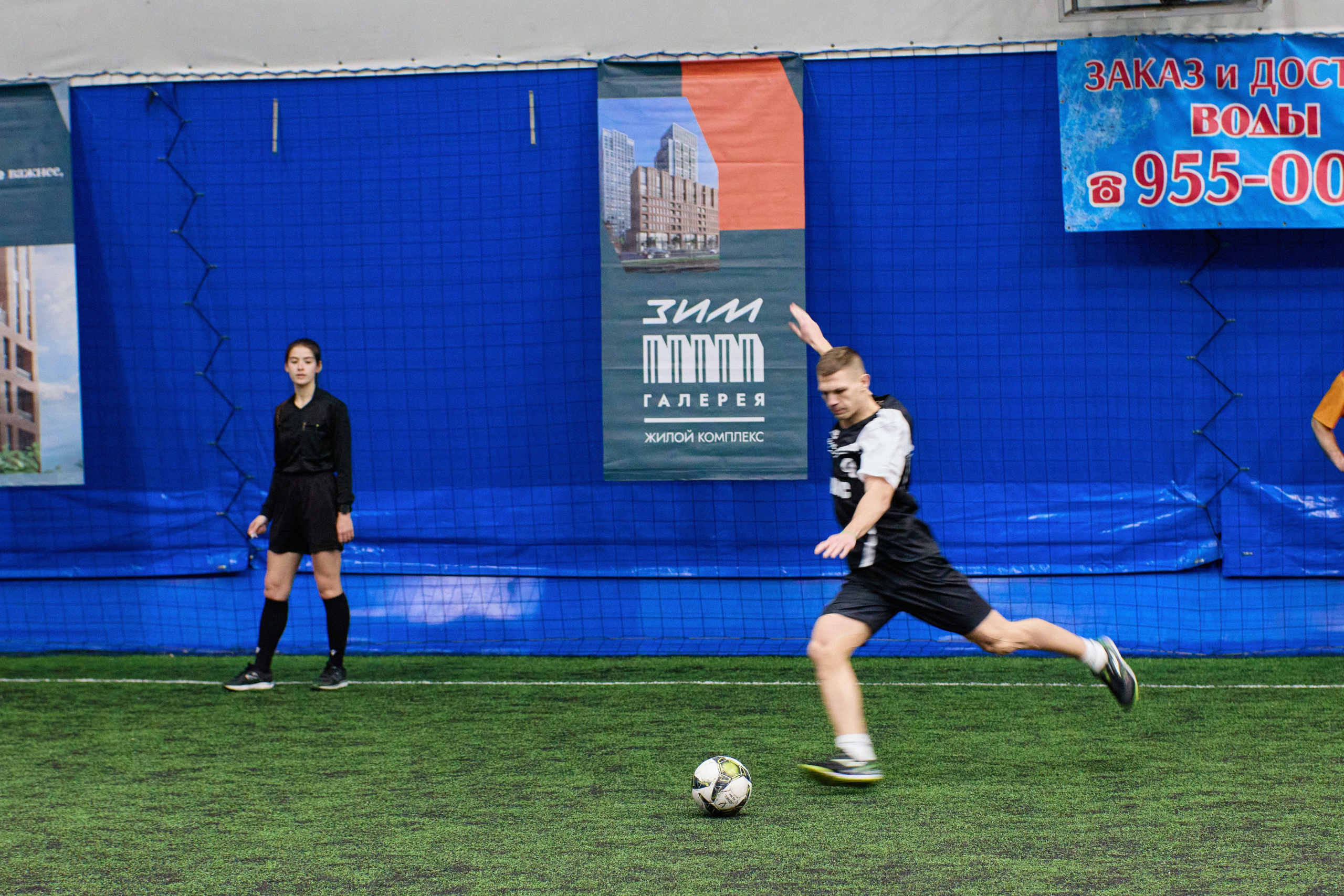 КУБОК АЛЬЯНСА. DENISOV ART (фото, видео, дизайн) САМАРА