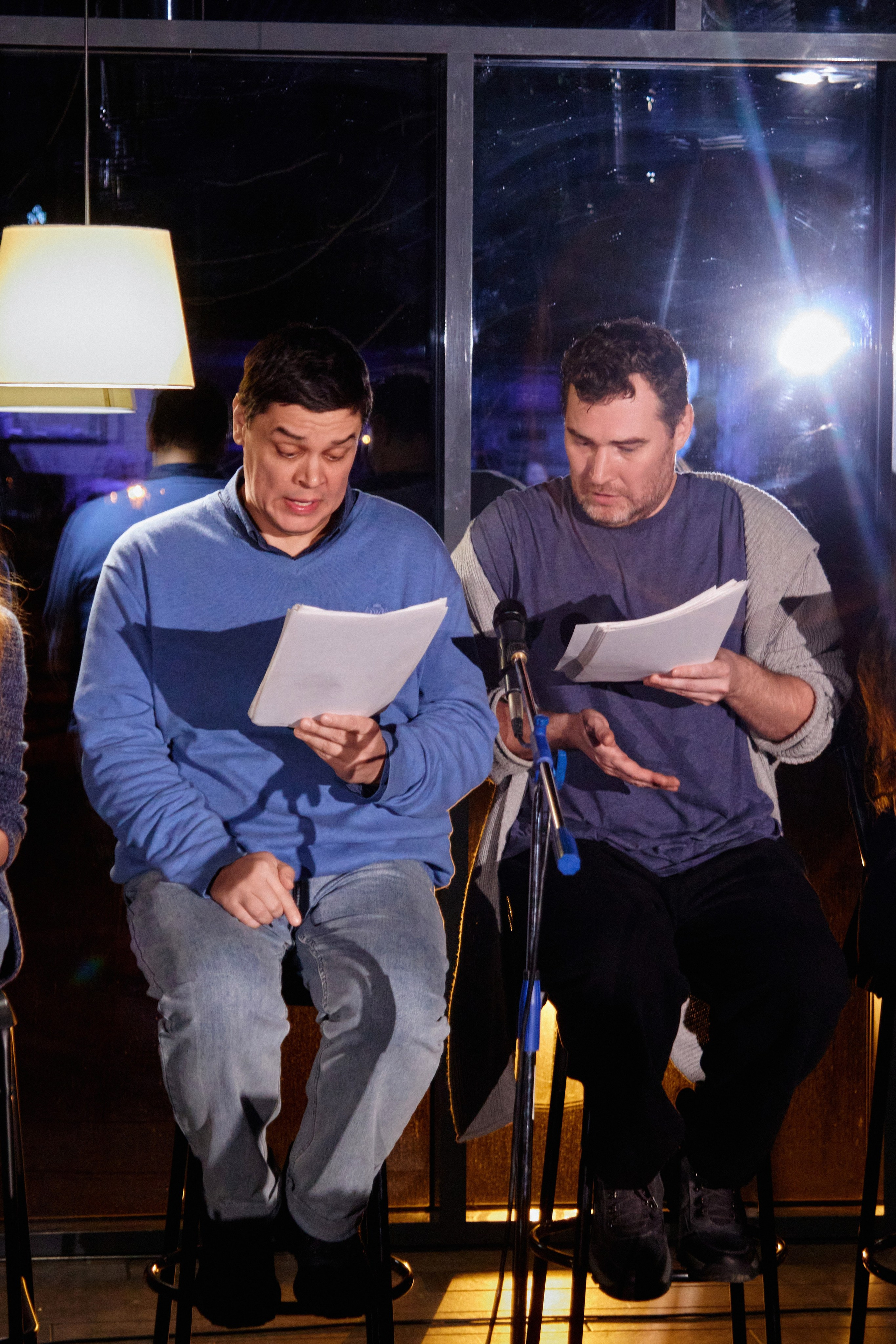 Театральный вечер в Перчини!. DENISOV ART (фото, видео, дизайн) САМАРА