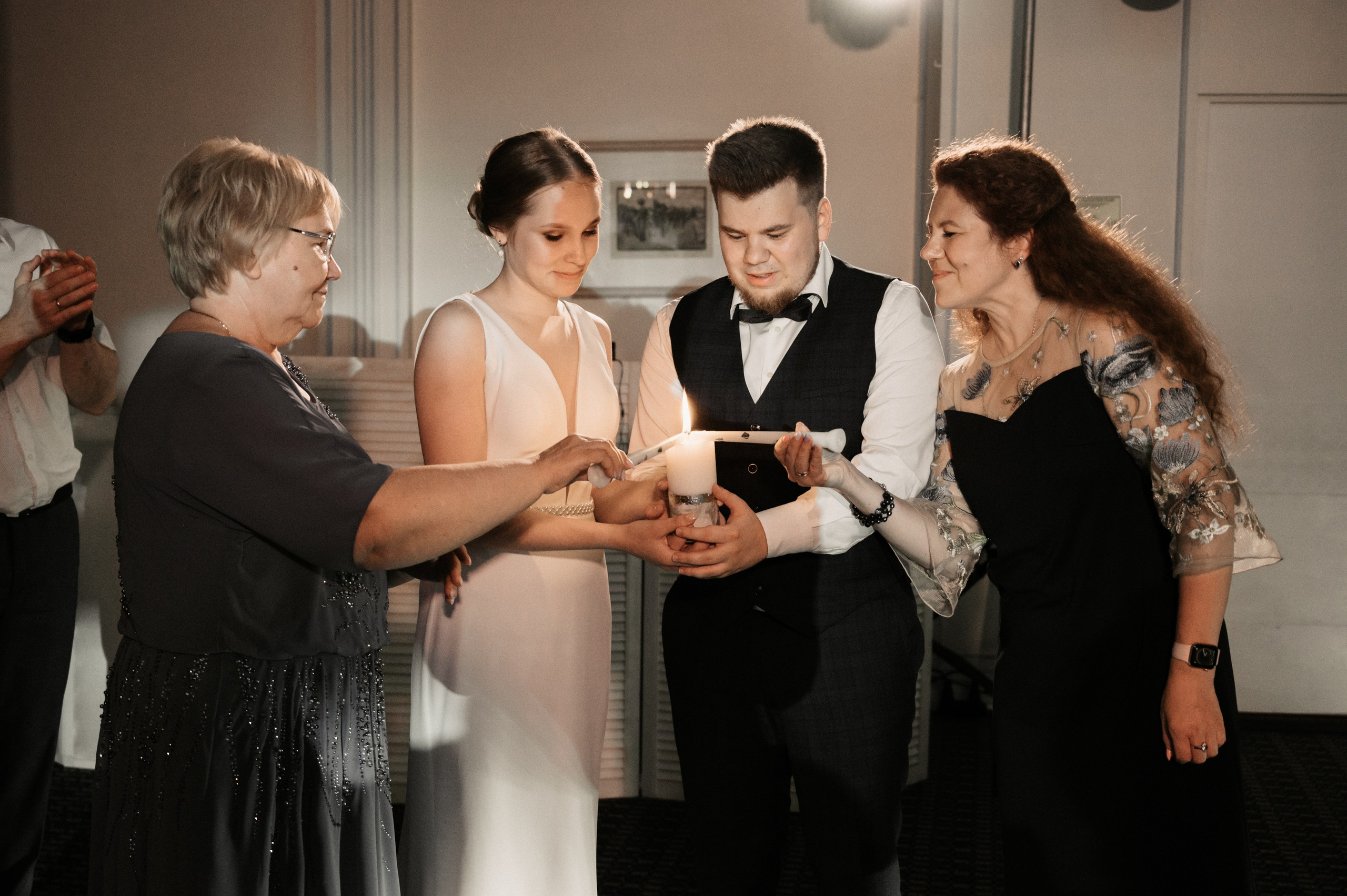 Никита и Лина. Свадебный фотограф Александр Давыдов