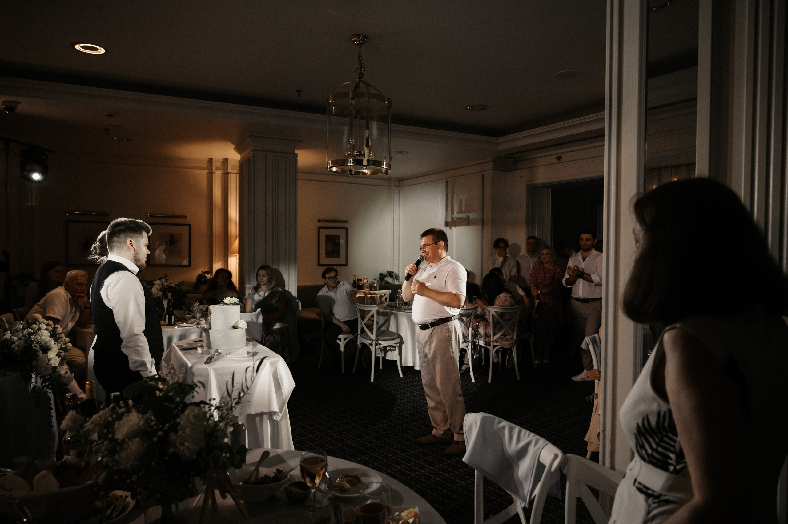 Никита и Лина. Свадебный фотограф Александр Давыдов