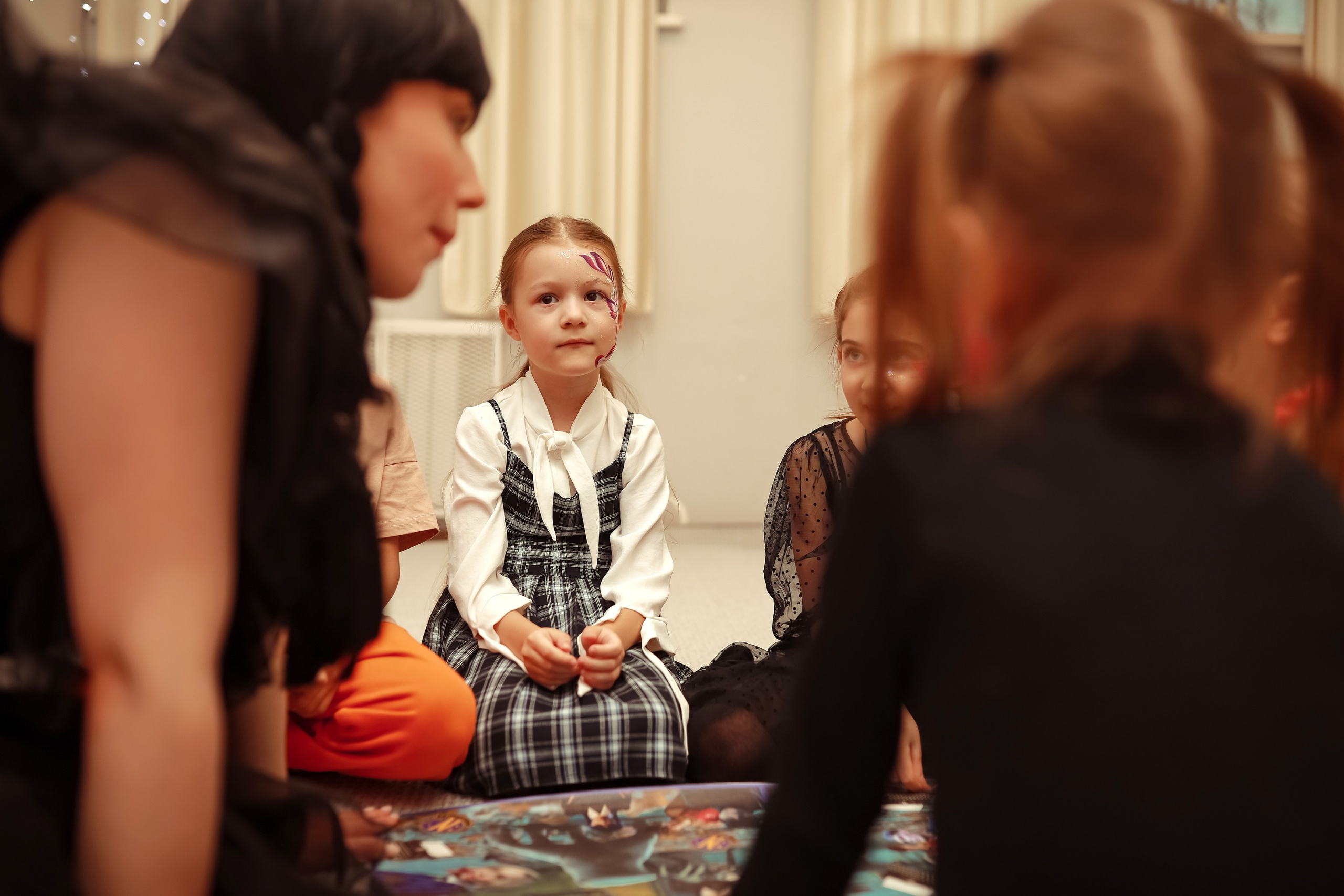 День рождения Софии. Семейный и детский фотограф в Москве Дорогова Екатерина