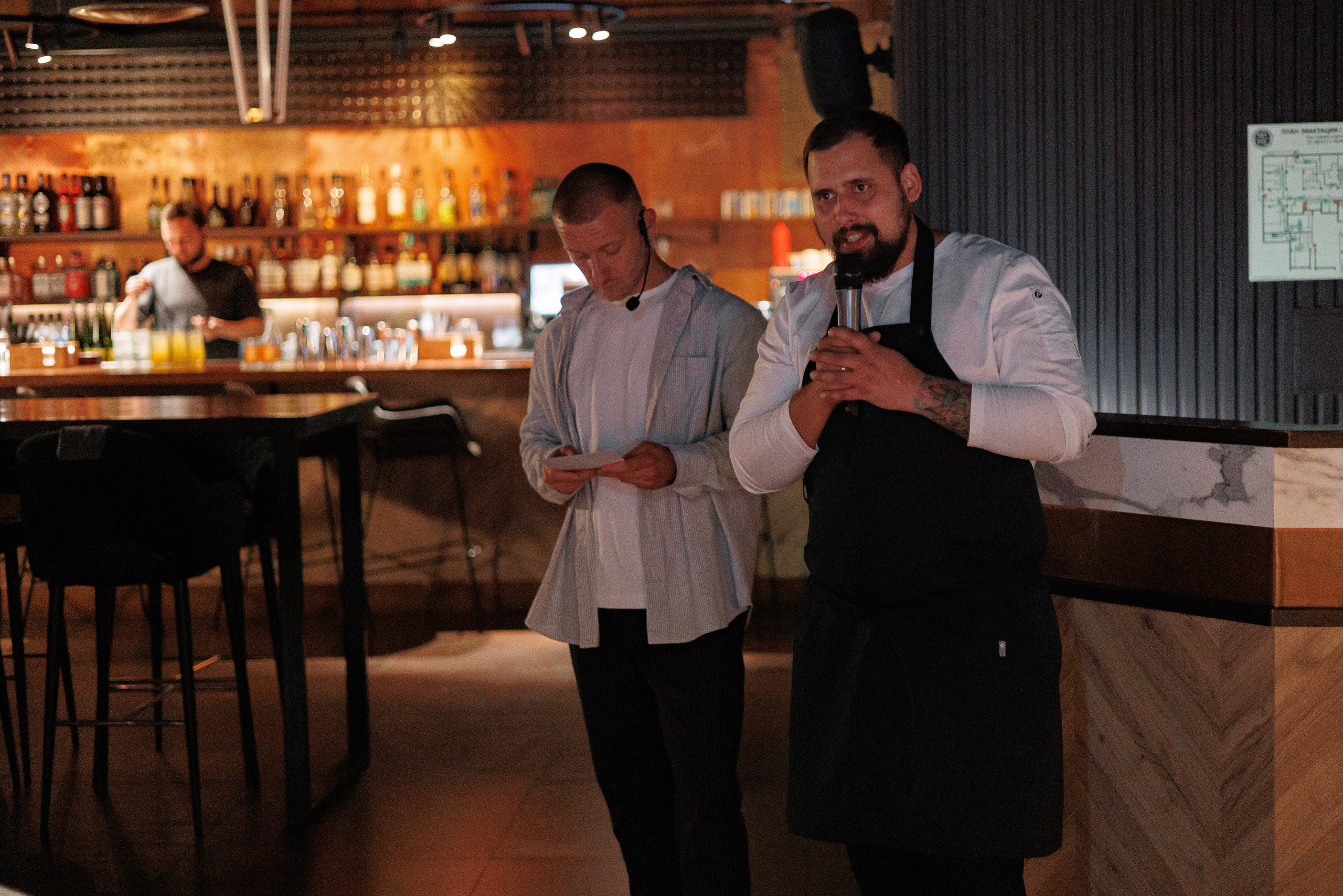 Фотографии с Гастроужина Честер Челябинск 5 ЛЕТ.5 ШЕФОВ