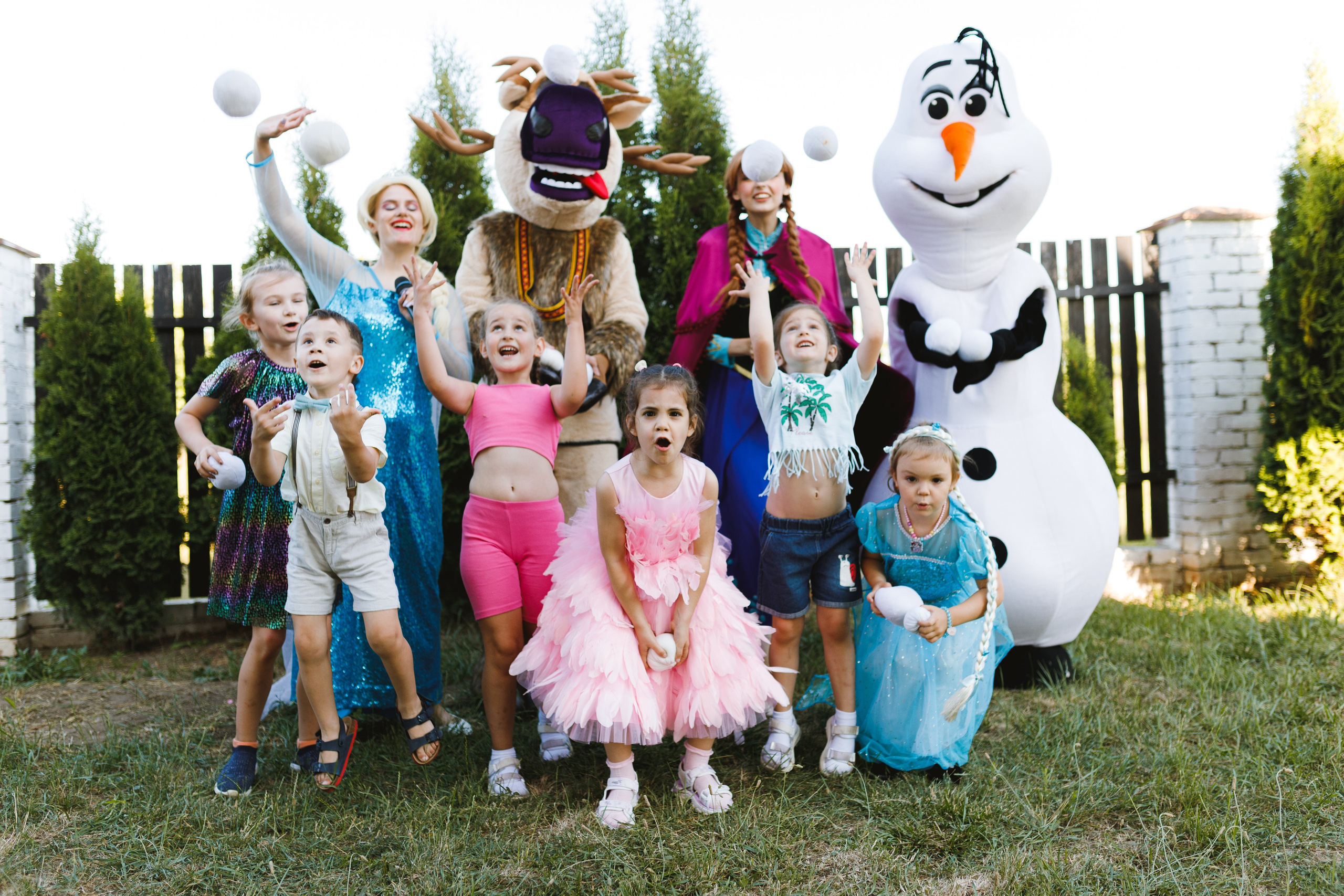 Веронике 5 лет. Семейный и женский фотограф в Краснодаре Виктория Гупало