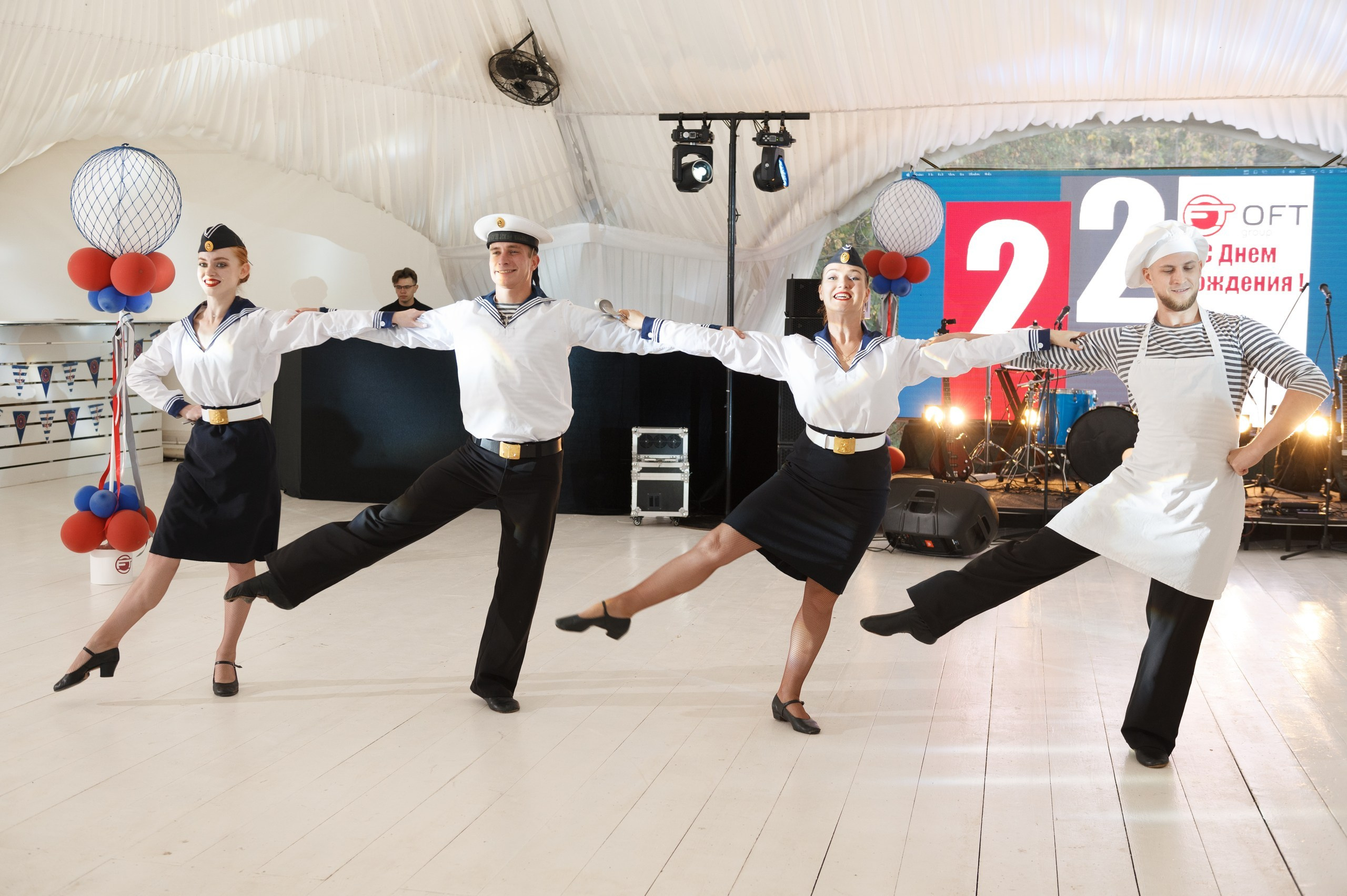 Персональное ивент агентство Ольги Киселевой