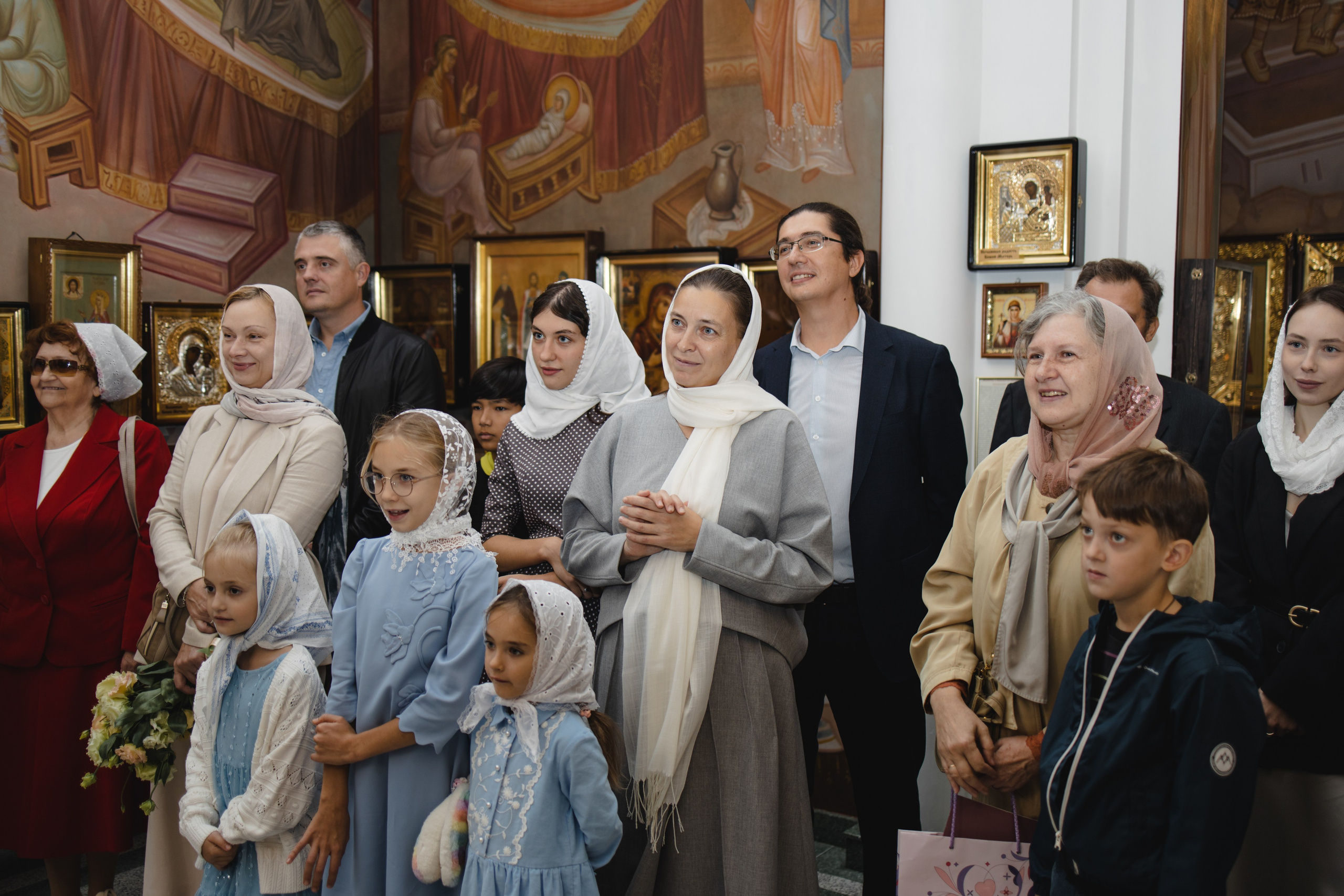 Венчание 29.09.24. Фотограф Москва, Светлана Королева