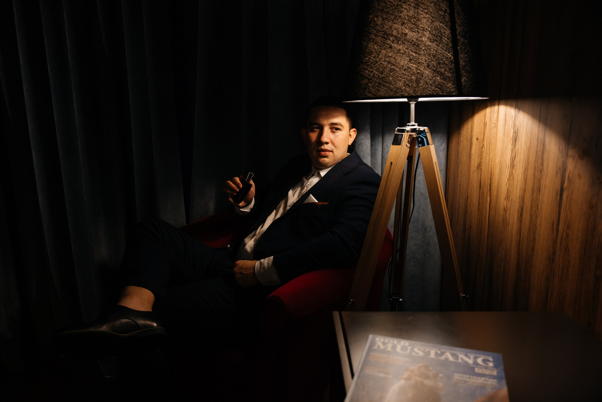 Leo & Anya. Главная