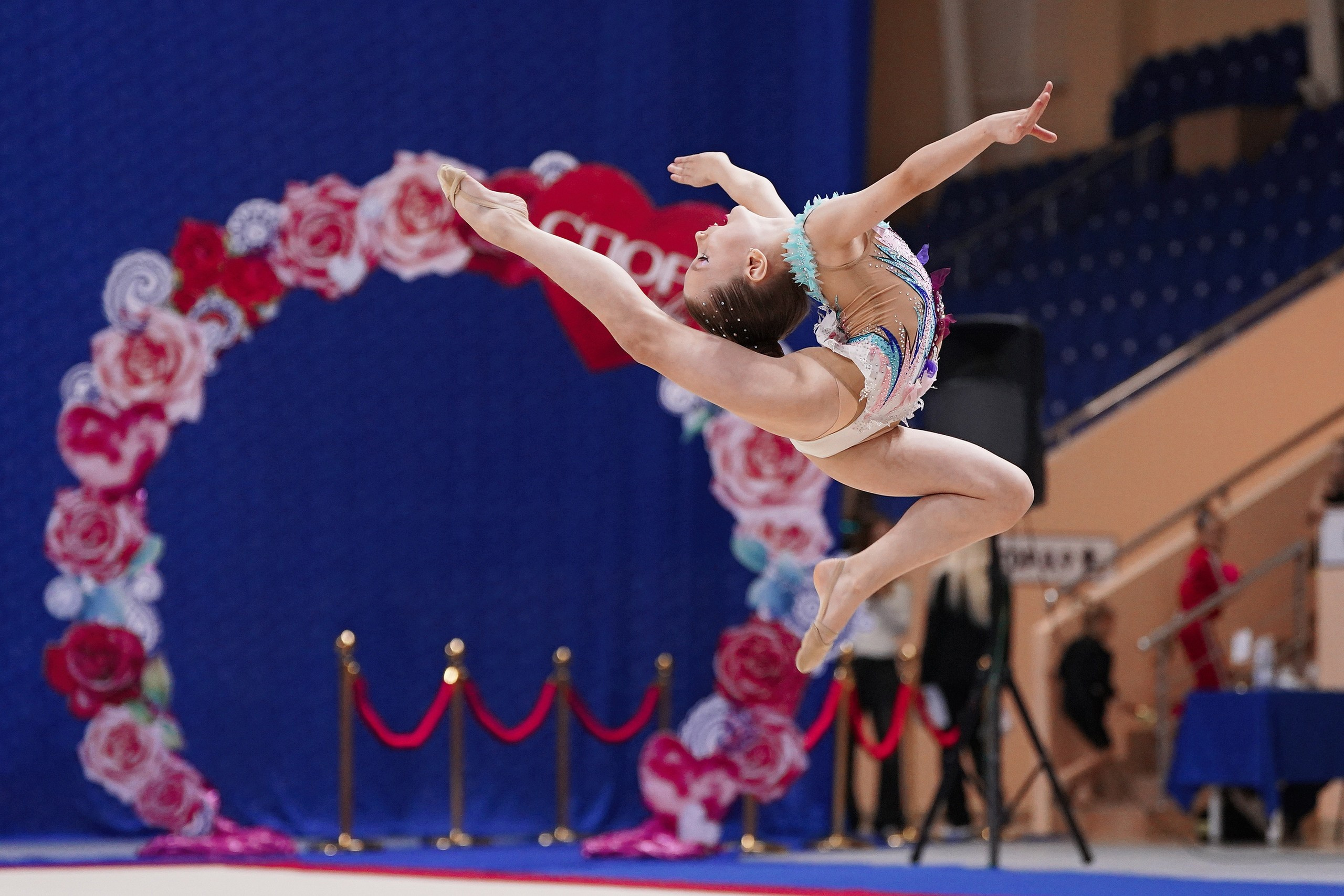 Художественная гимнастика. Портфолио prosport67. Спортивный фотограф Олег Медведев | prosport67 | Смоленск
