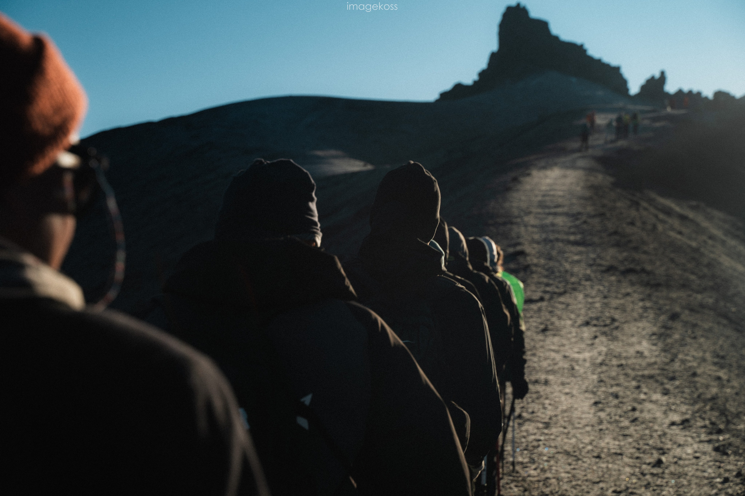 Камчатка. Фотограф в поход и восхождение на Эльбрус Игорь Косарев
