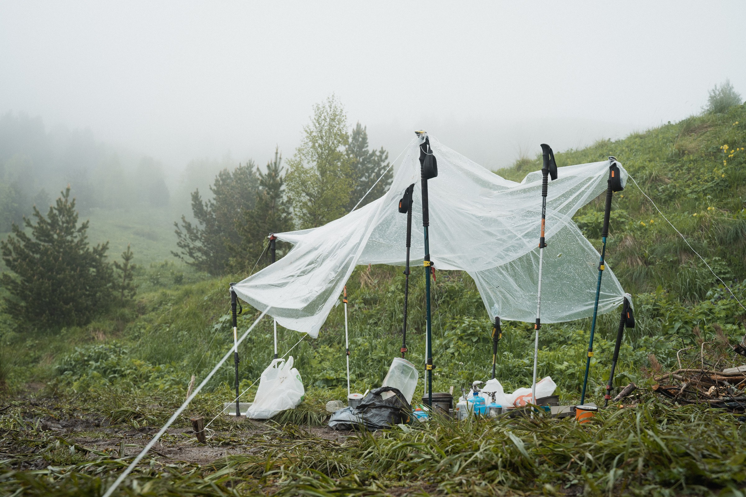 Адыгея. Большой Тхач. Фотограф в поход и восхождение на Эльбрус Игорь Косарев