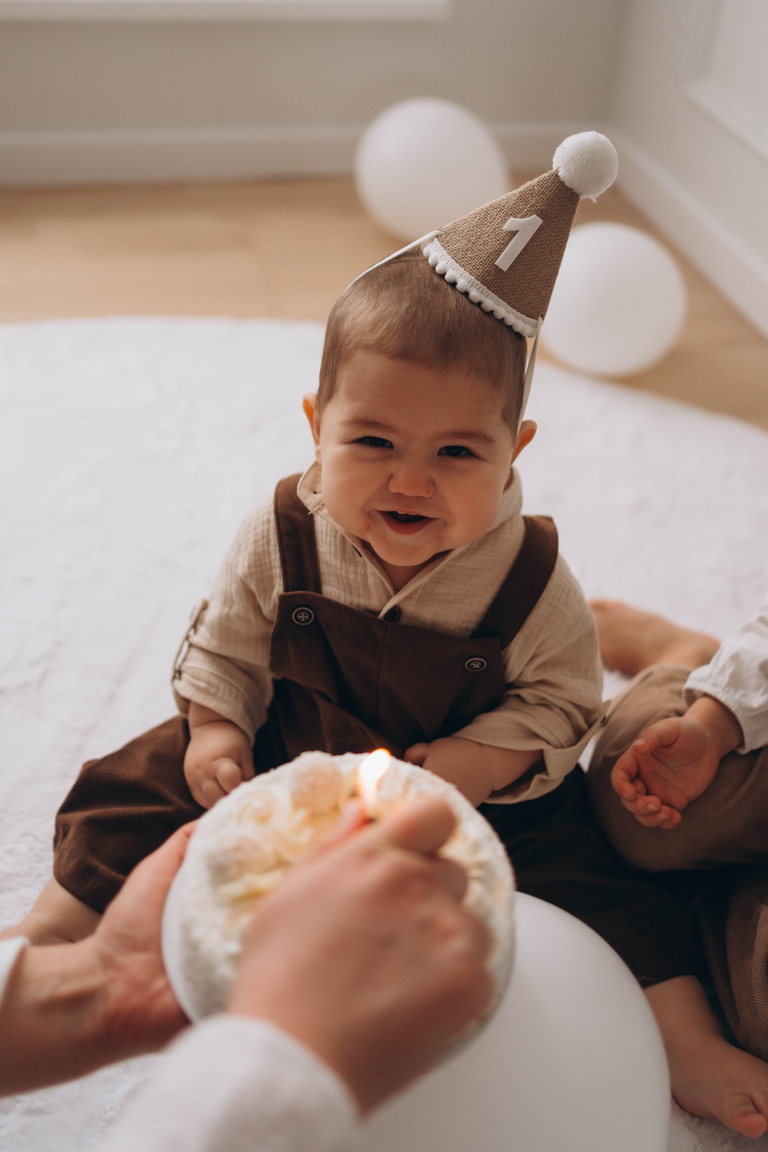 Валентина, Тим и Софи