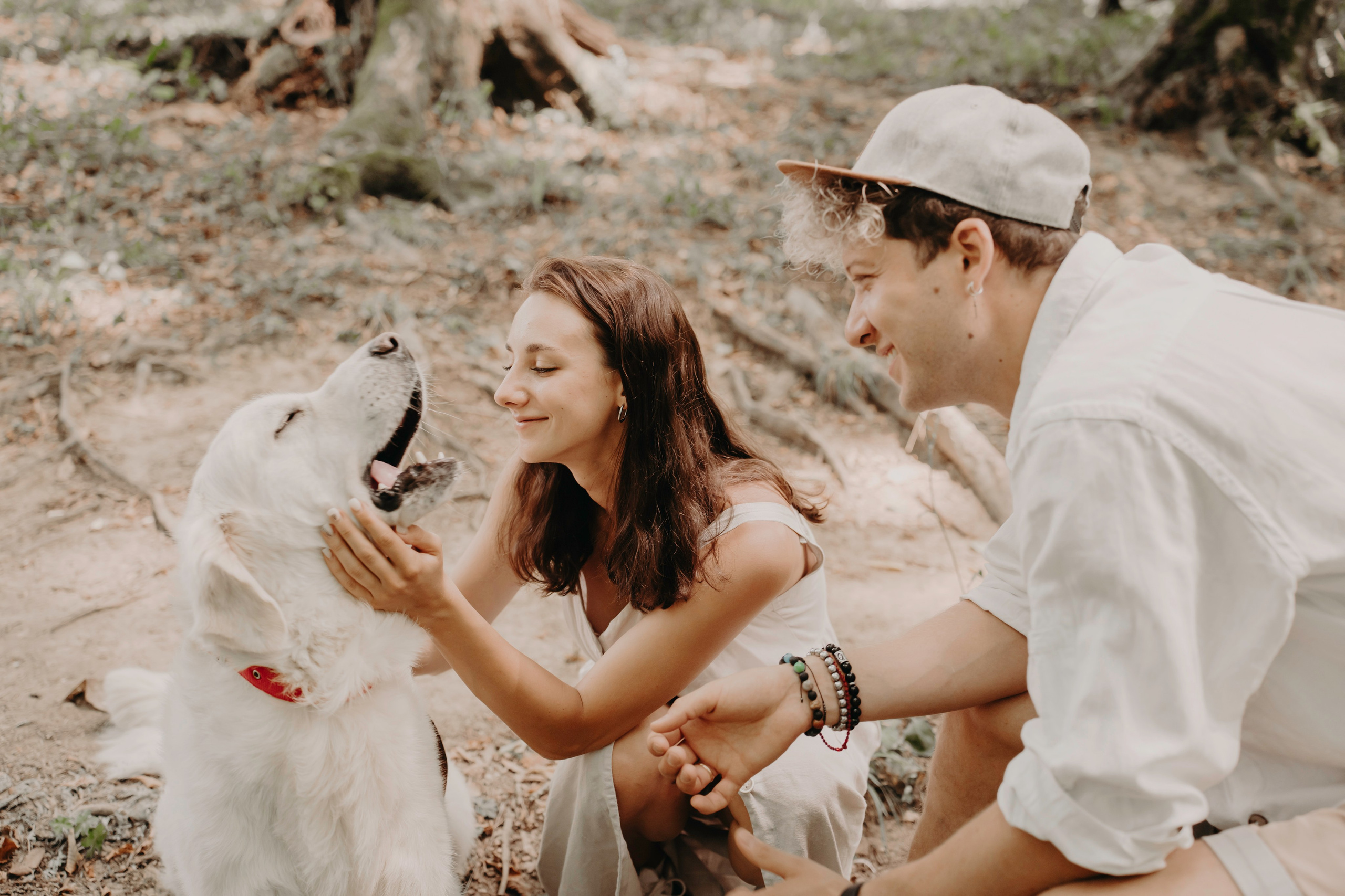 Прогулка в лесу. Фотограф Ирина Ликсунова