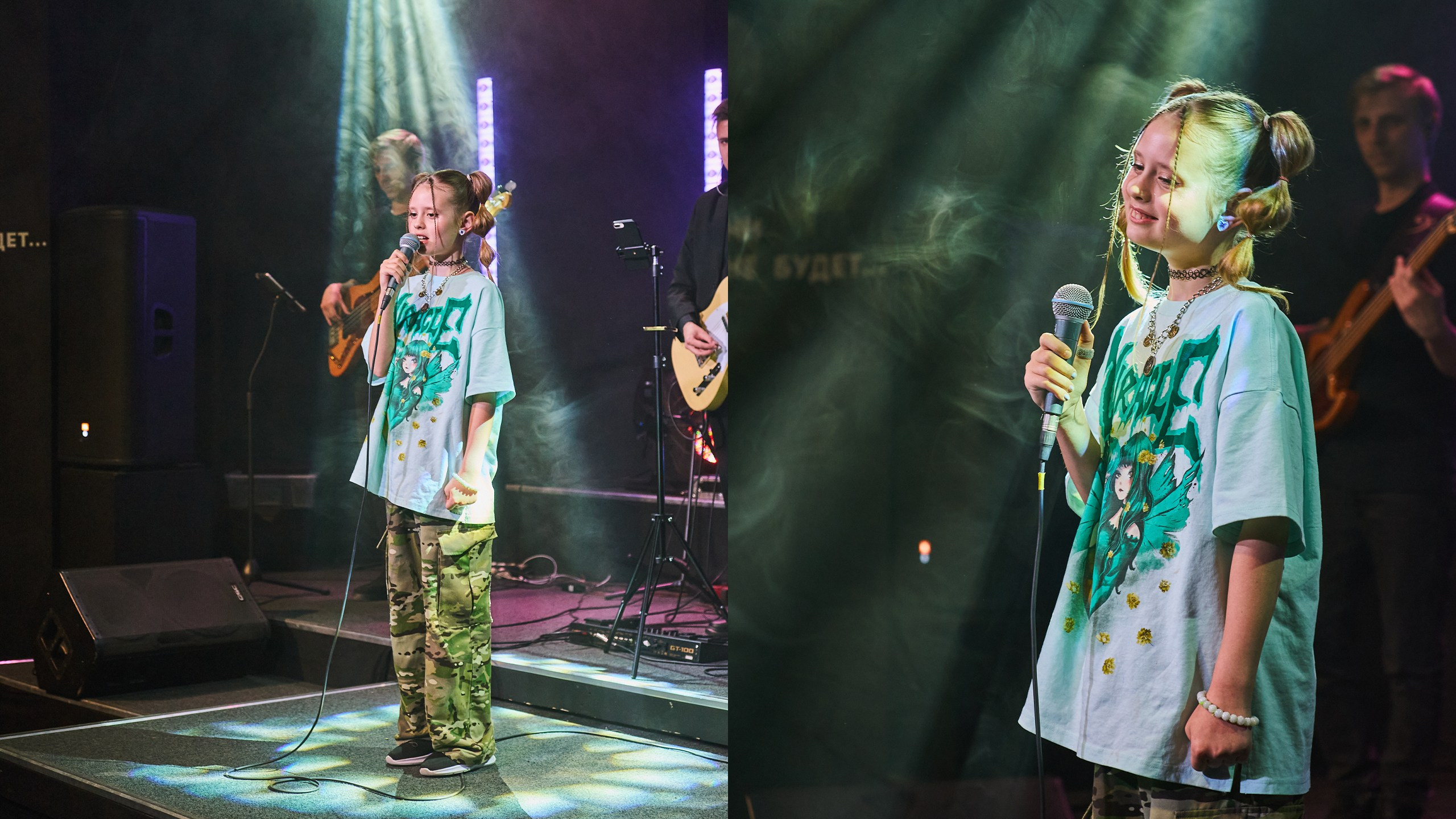 Фотограф концертов Москва. Контент-фотограф в Москве Тима Забабурин