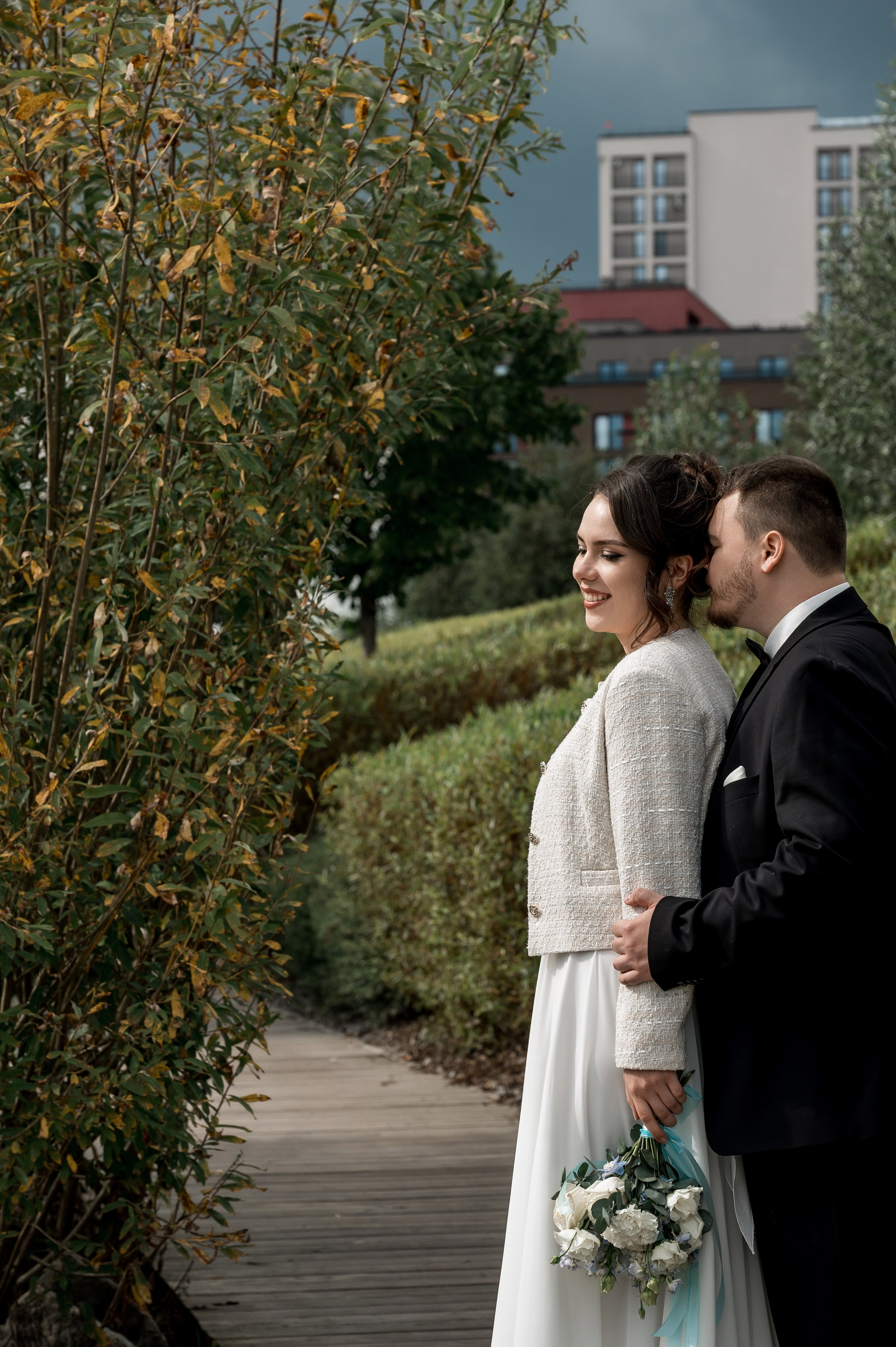 Арсений и Татьяна 04.09.25. Свадебный фотограф в Новосибирске. Александра Верхушина