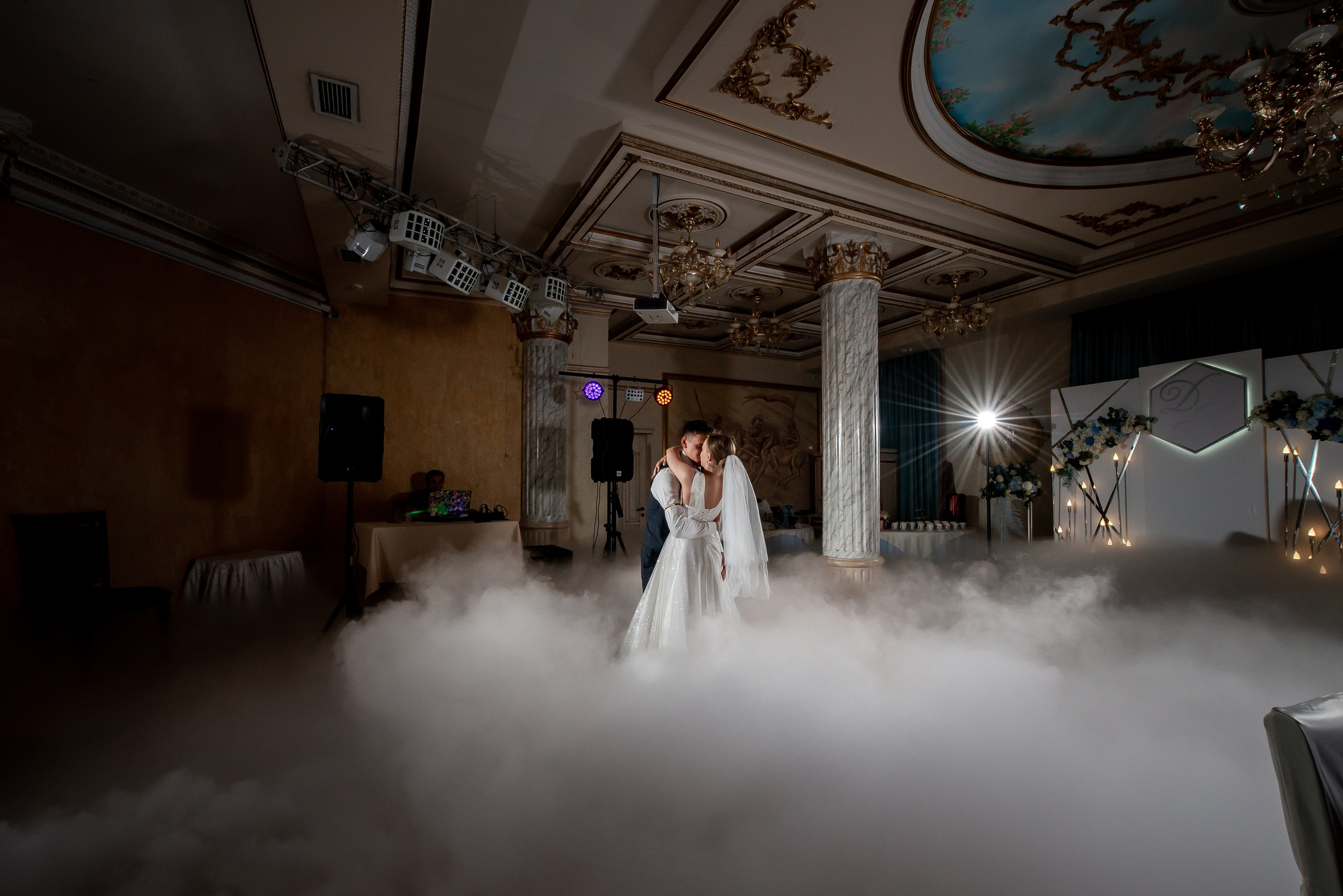 Данил и Анастасия. Свадебный фотограф в Новосибирске. Александра Верхушина