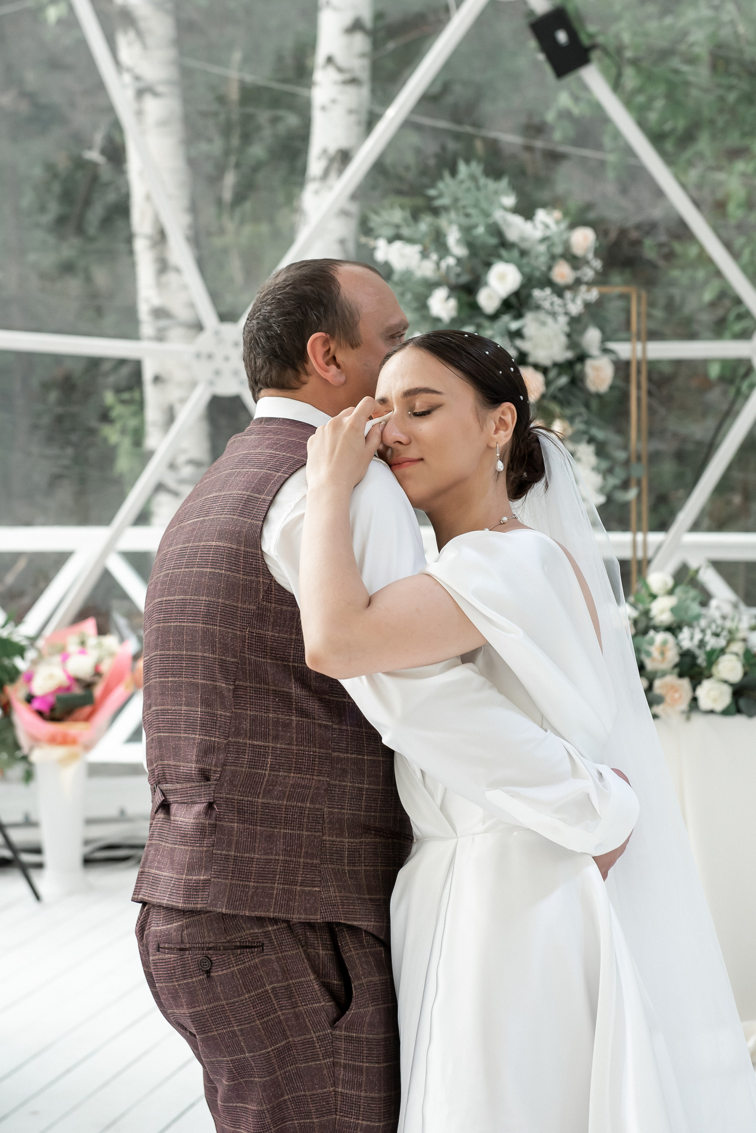 Банкеты. Свадебный фотограф в Новосибирске. Александра Верхушина