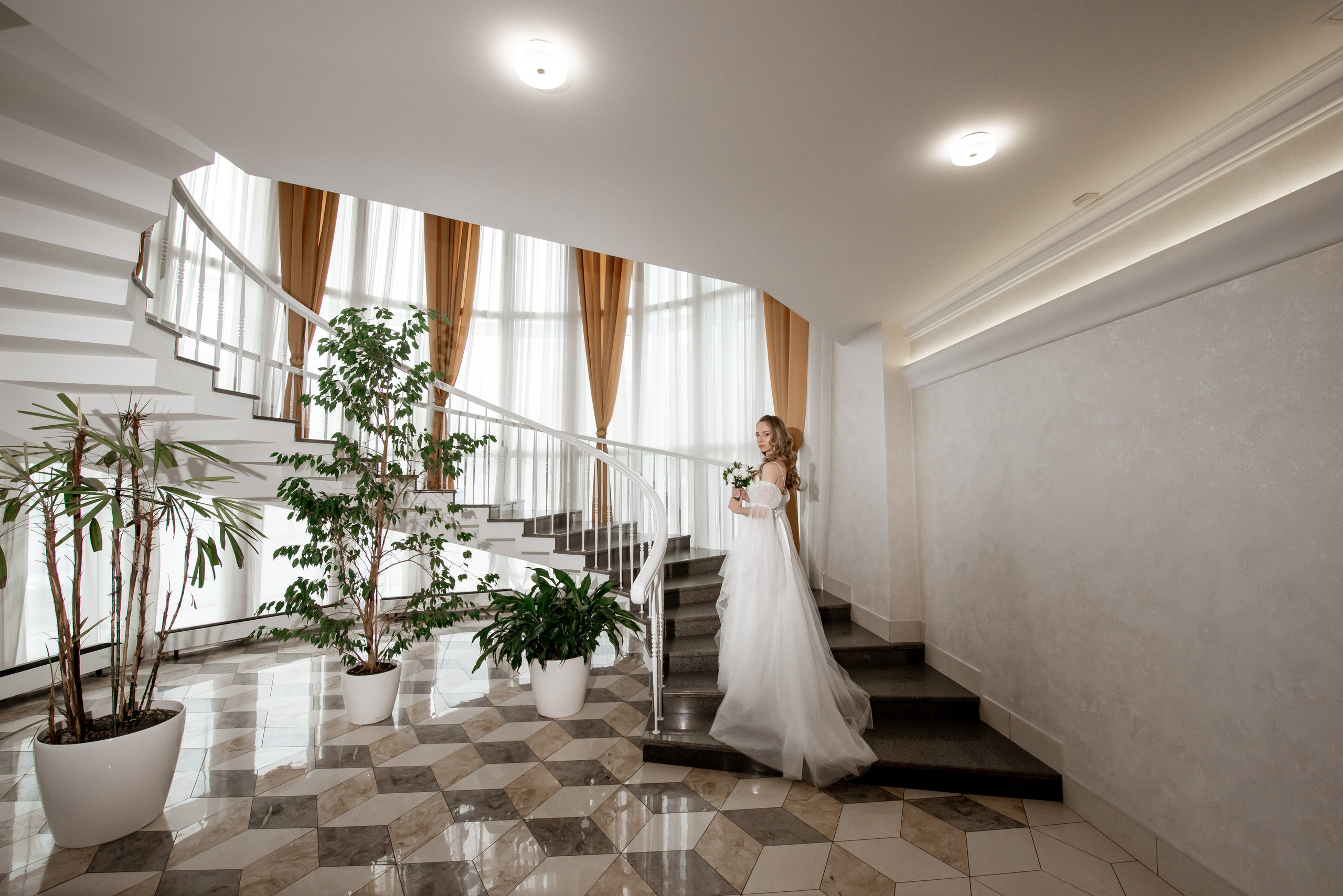 Даниил и Эмма. Свадебный фотограф в Новосибирске. Александра Верхушина