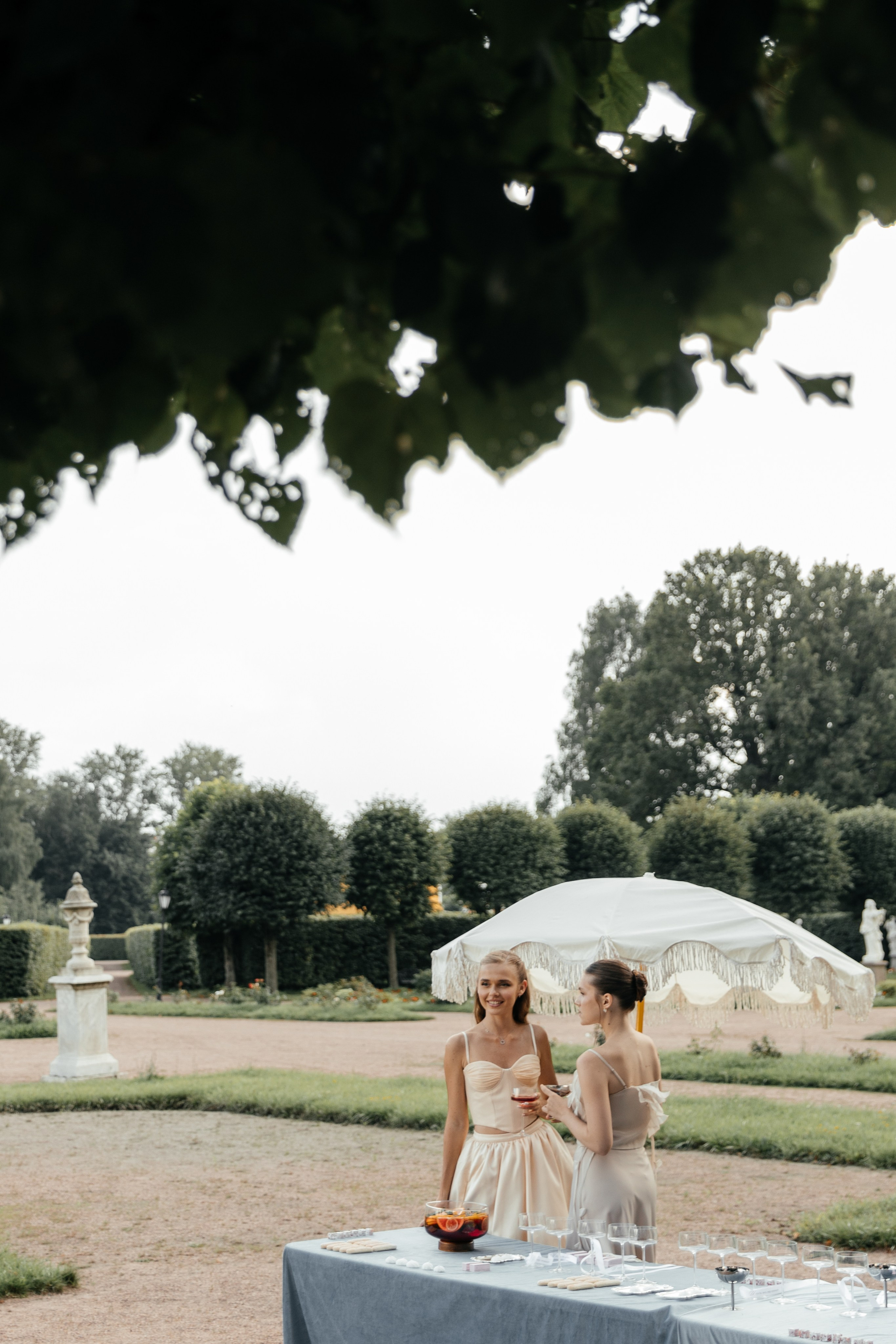 Кристина и Марк | Усадьба Кусково. Свадебный фотограф Ангелина Зотова | Обнинск, Москва, Калуга