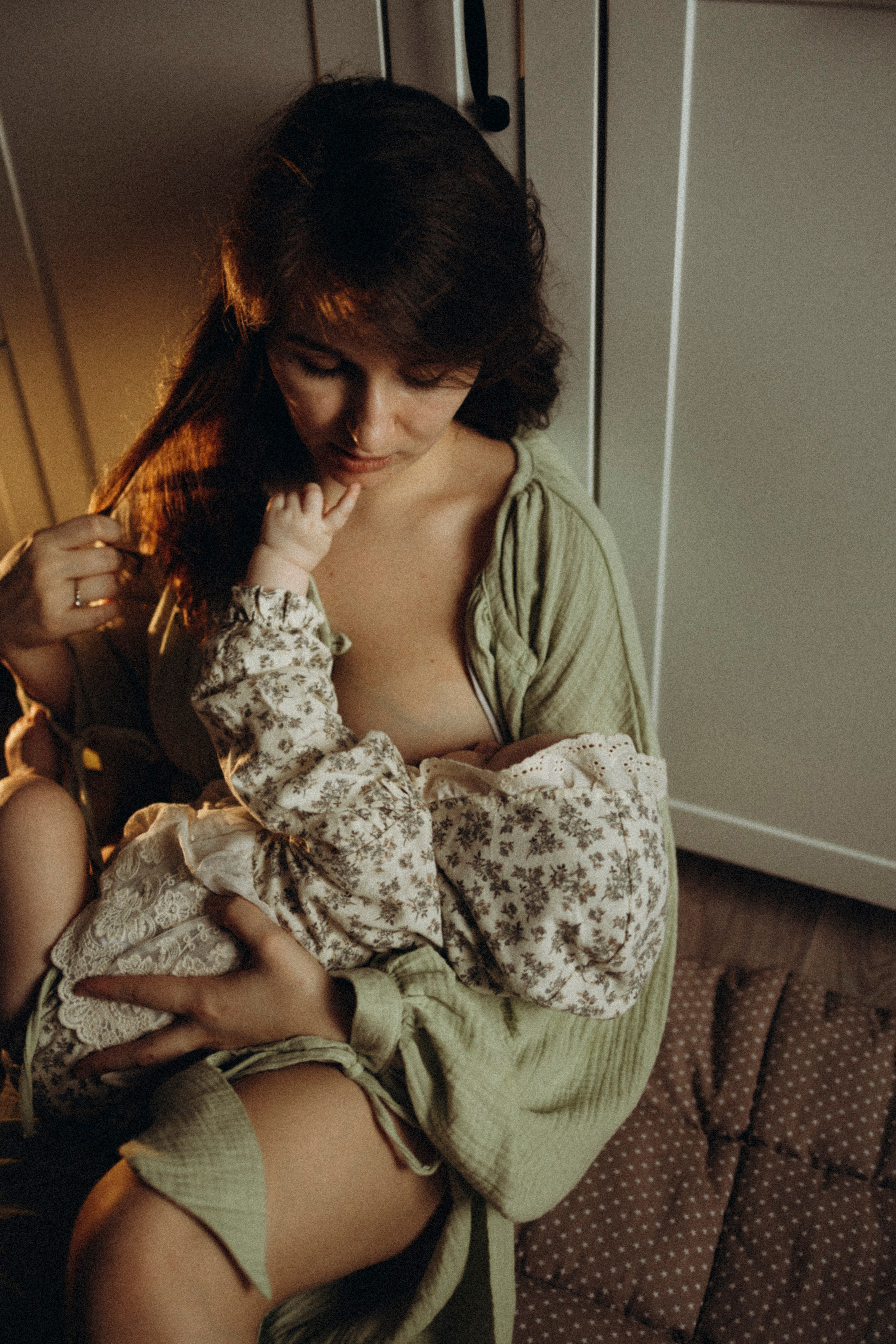 Когда все дома. Lifestyle семейный и детский фотограф в Омске Иванова Екатерина