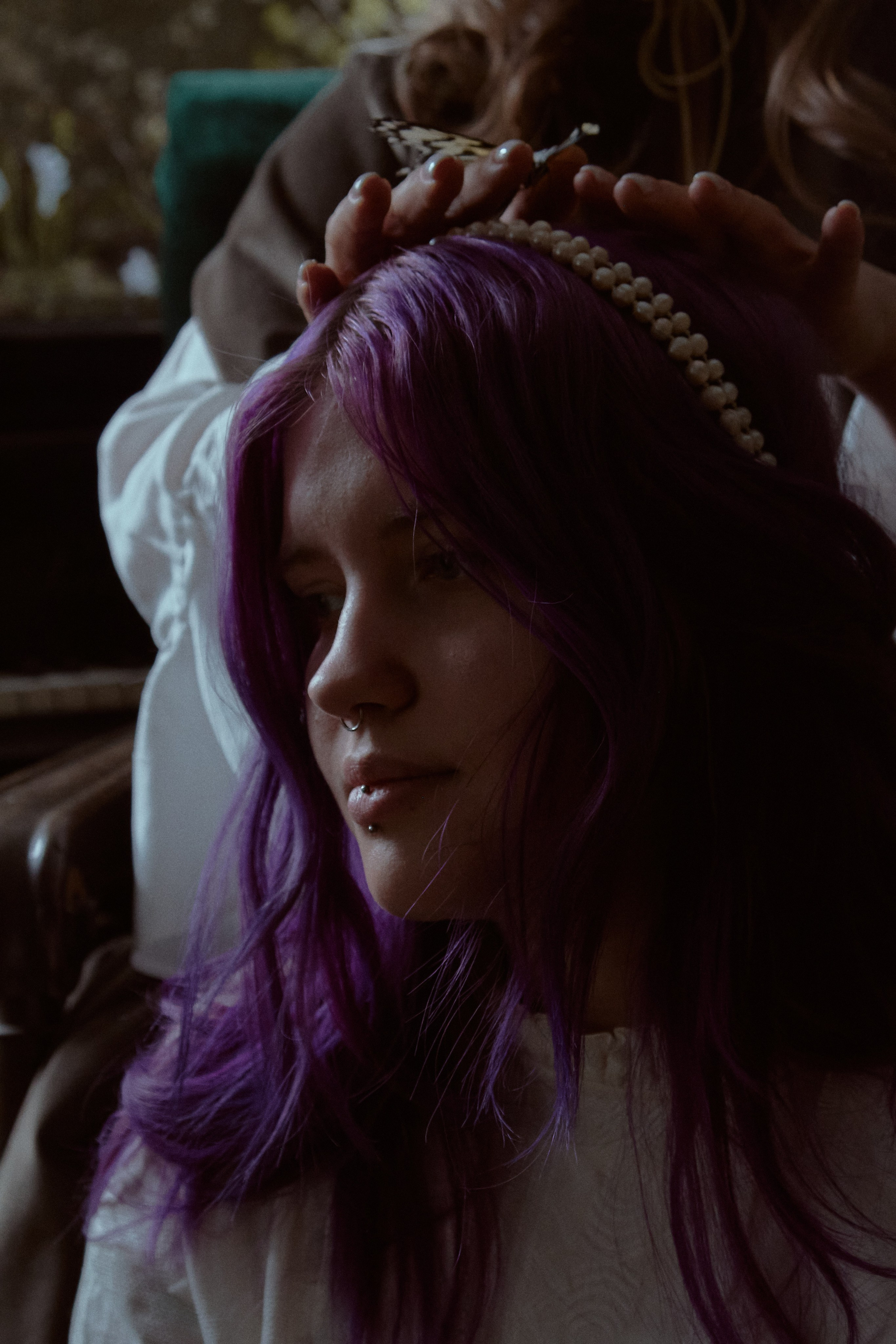 Мать и Дочь. Фотограф лавстори Москва/МО Приятелева Ангелина