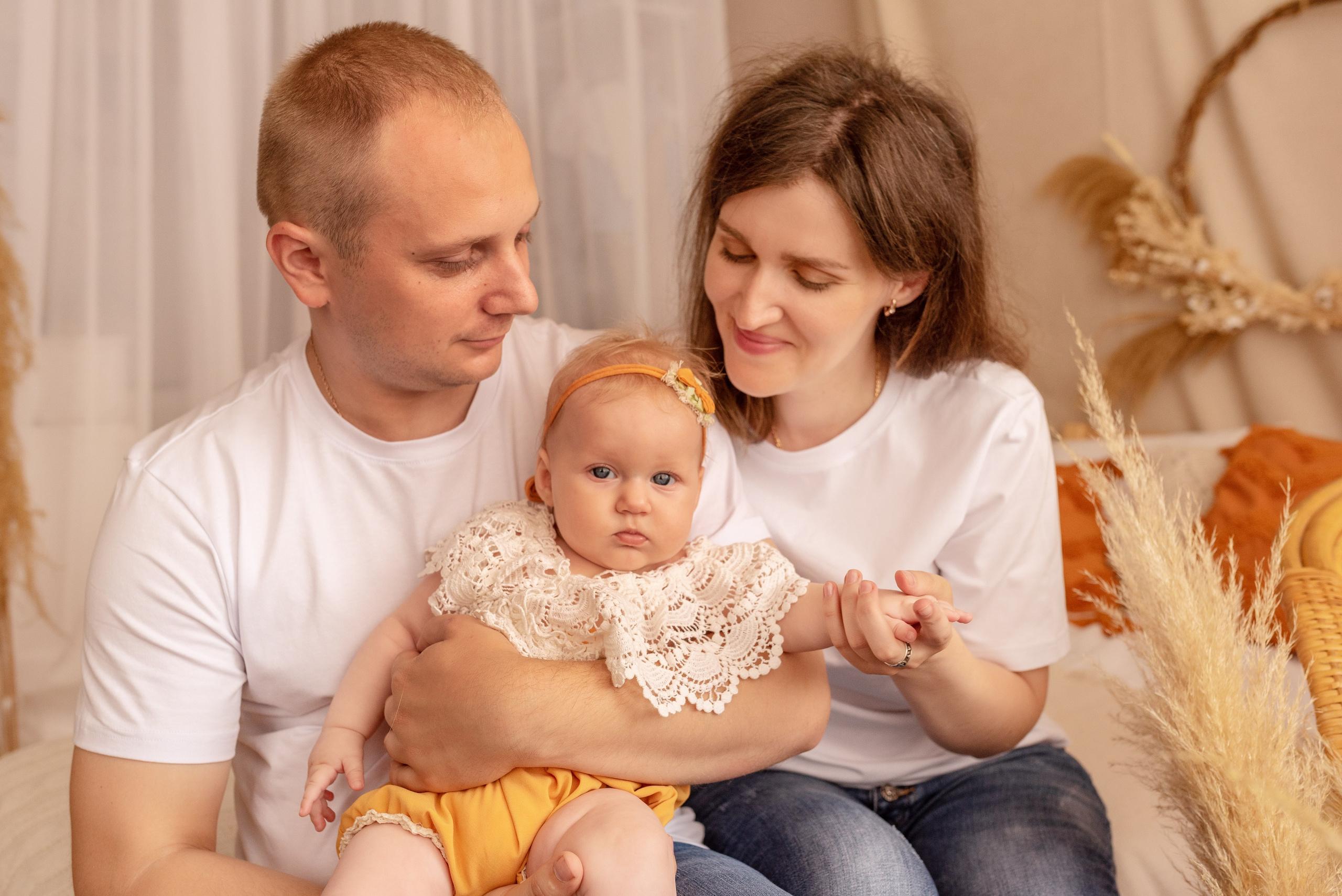 Маша (4 месяца)