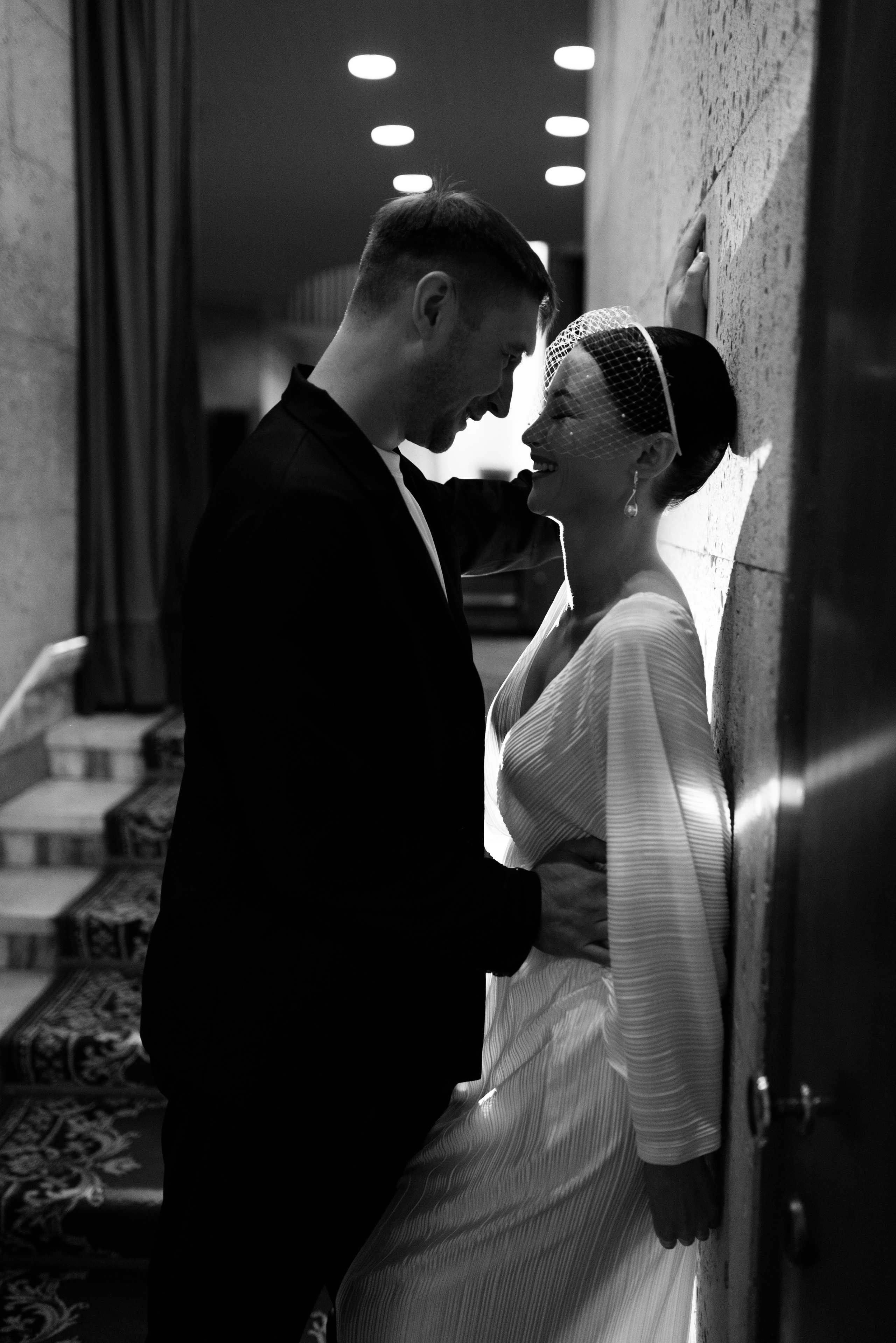 Д + М. Свадебный фотограф Анастасия Бударина