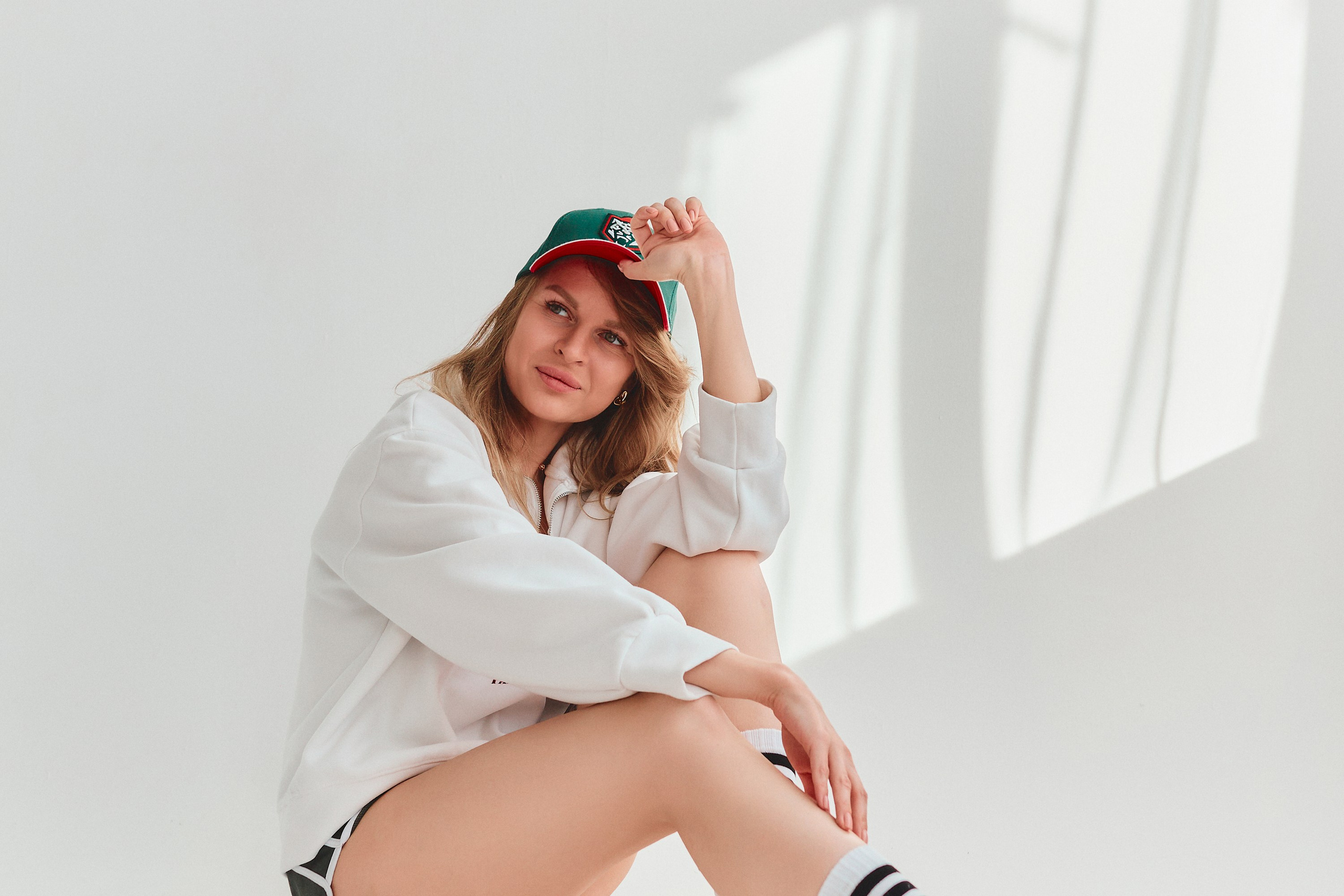 Маша. Фотограф Евгений Леонов