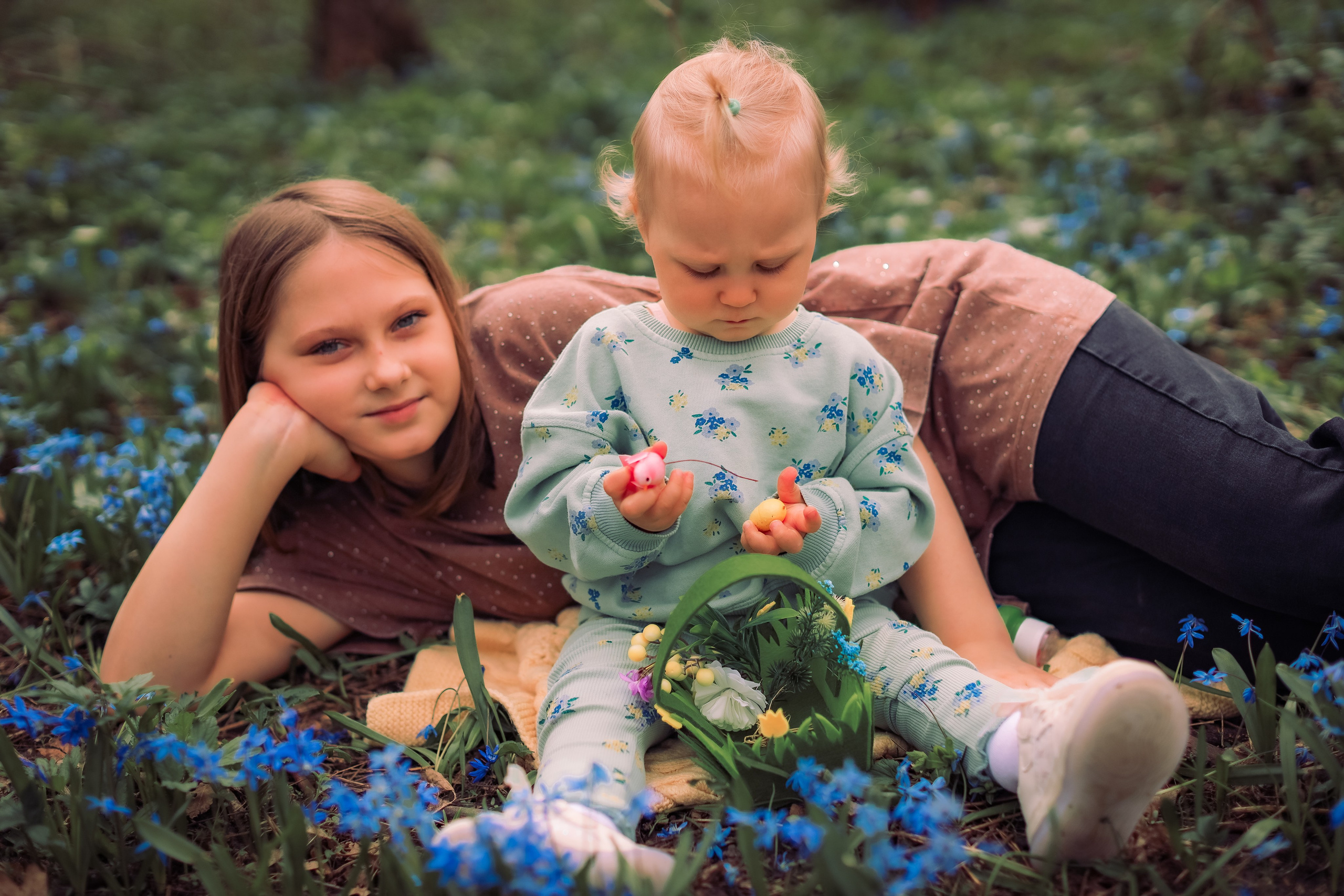 Семейная и детская съёмка. Фотограф и видеограф в Ставрополе Инна Попова